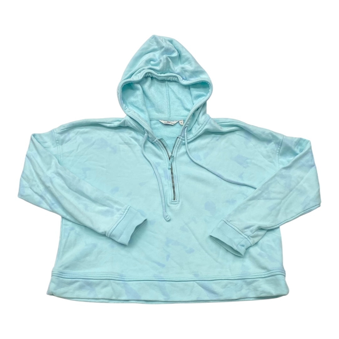 Sweatshirt Hoodie By Vineyard Vines In Blue & Purple, Size:Xl