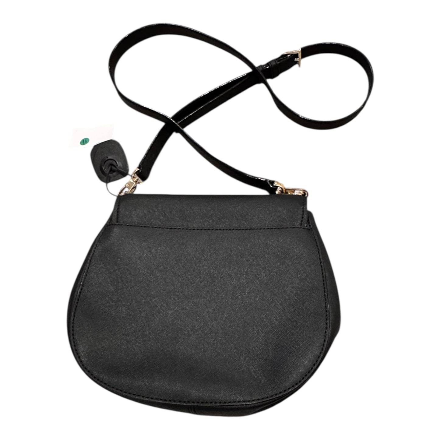 Handbag Designer By Kate Spade In Black, Size:Medium