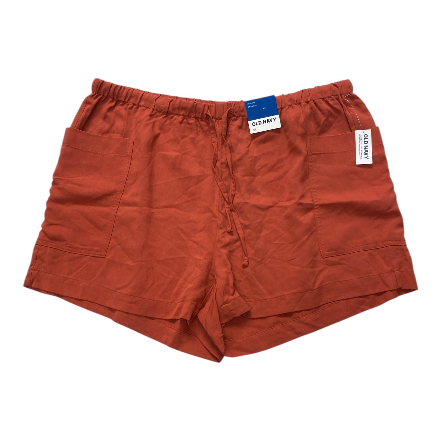 Shorts By Old Navy In Orange, Size:Xl