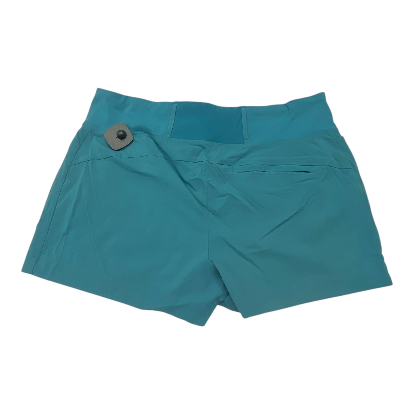 Shorts By Athleta In Teal, Size:16