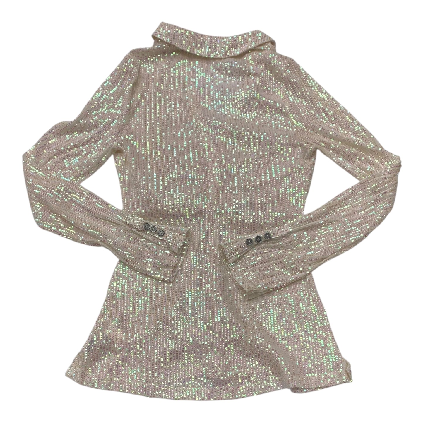 Top Ls By Free People In White, NWT! Size:S