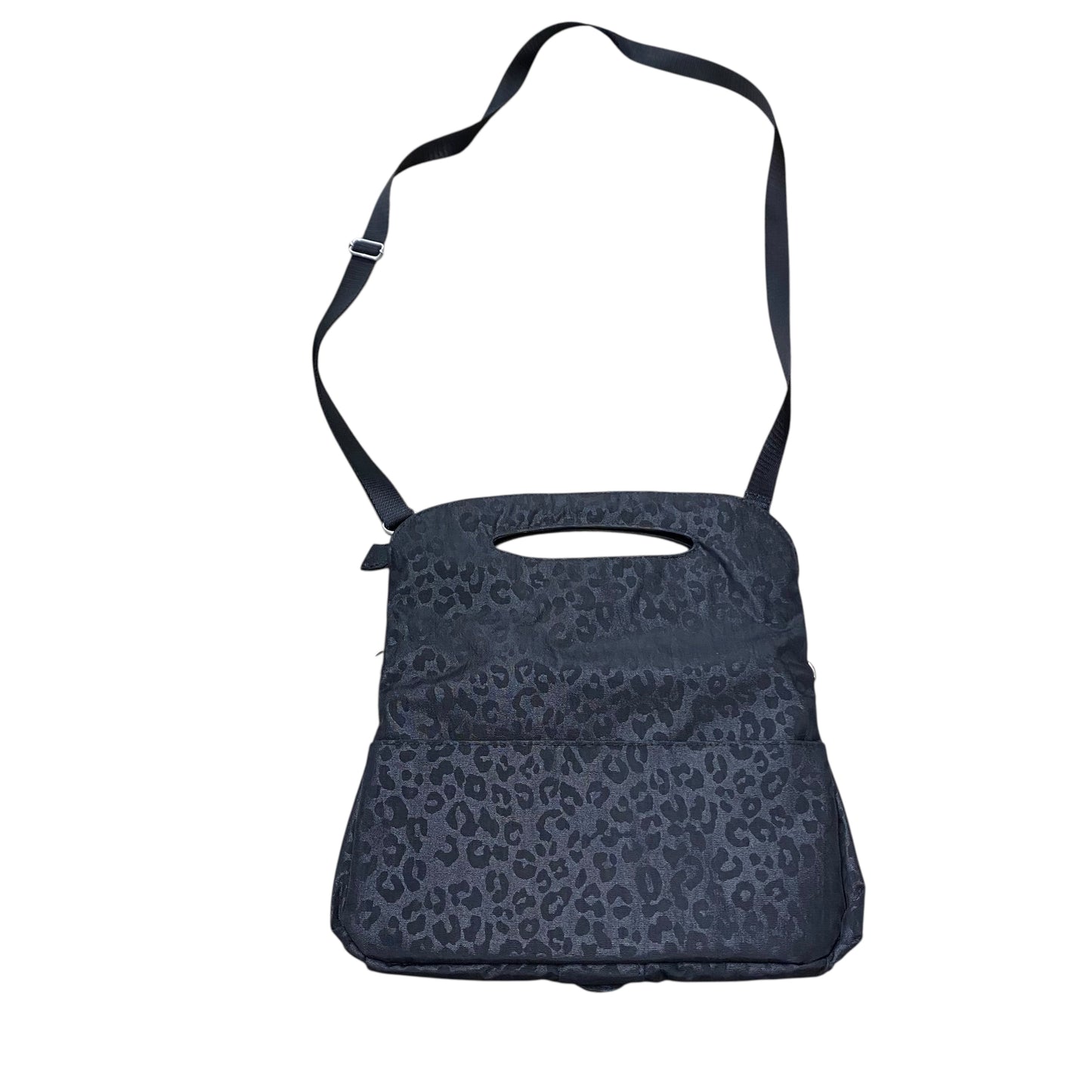 Handbag By Baggallini In Black, Size:Medium