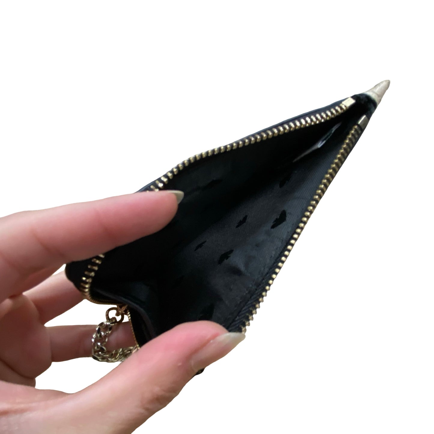 Id/Card Holder Designer By Kate Spade In Multi