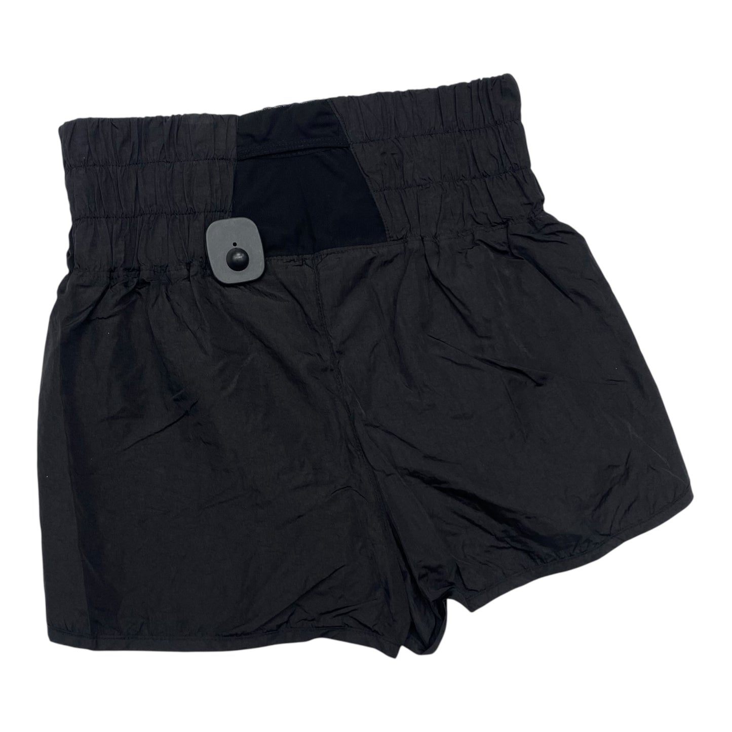 Athletic Shorts By Free People In Black, Size:M