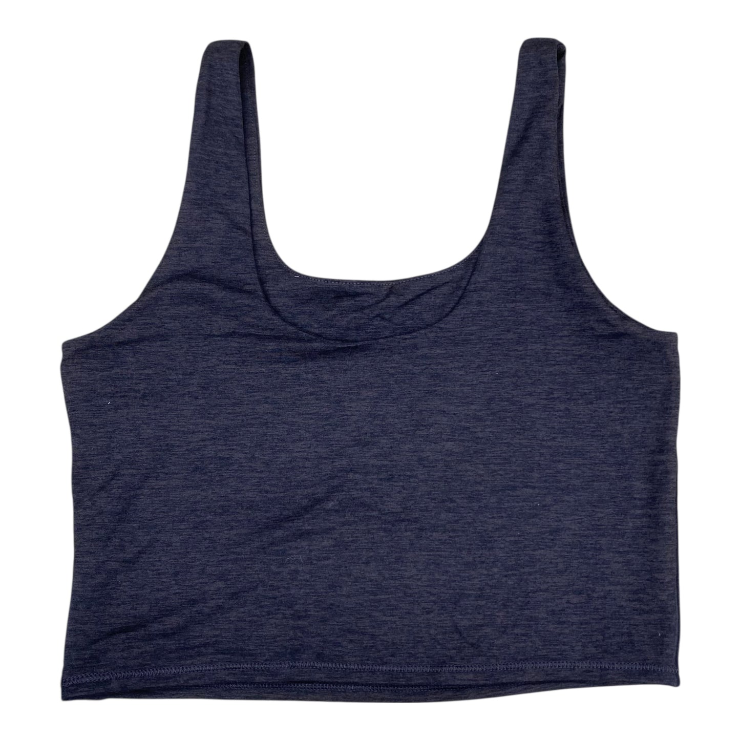 Athletic Bra By Gapfit In Grey, Size:M