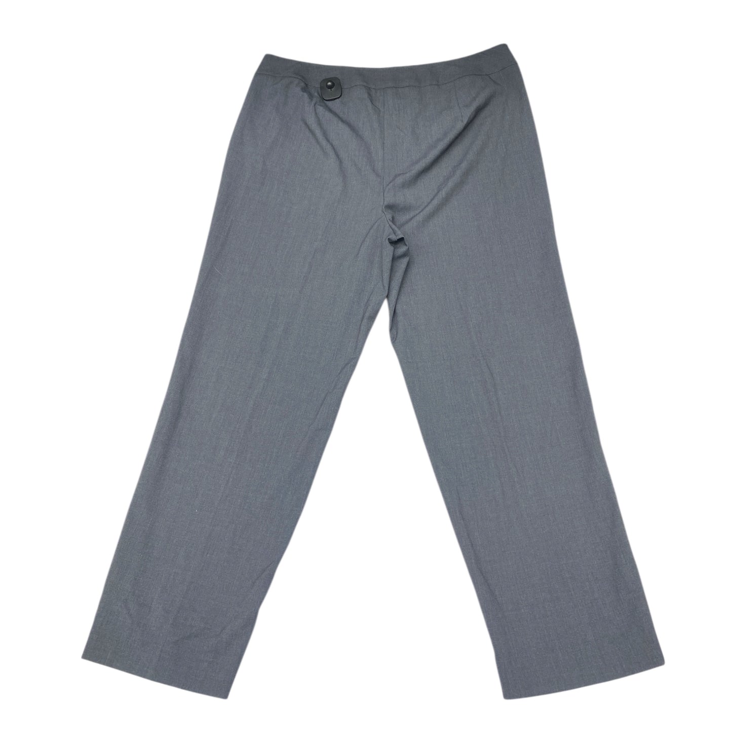 Pants Dress By Calvin Klein In Grey, Size:18