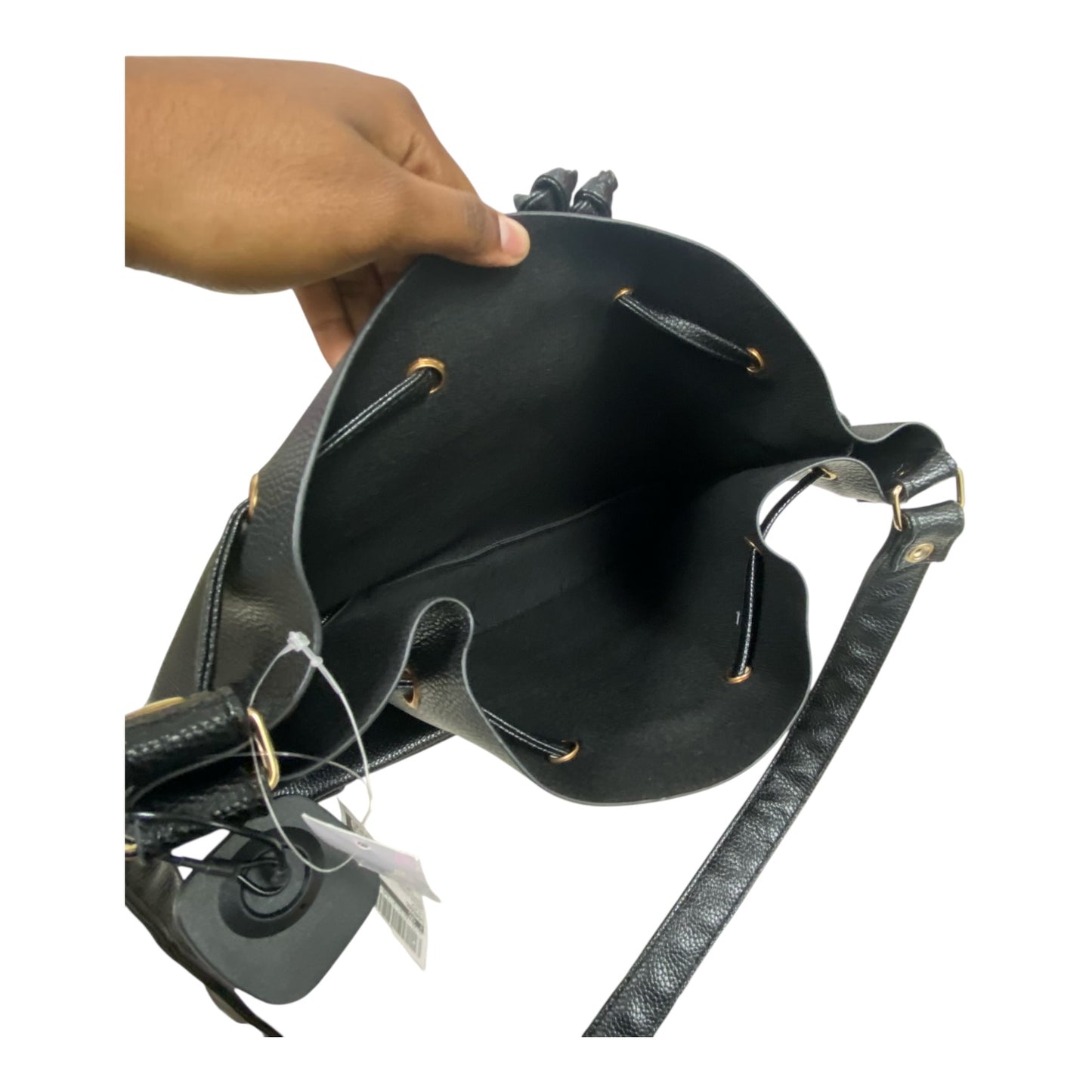 Handbag By Cmc In Black, Size:Large