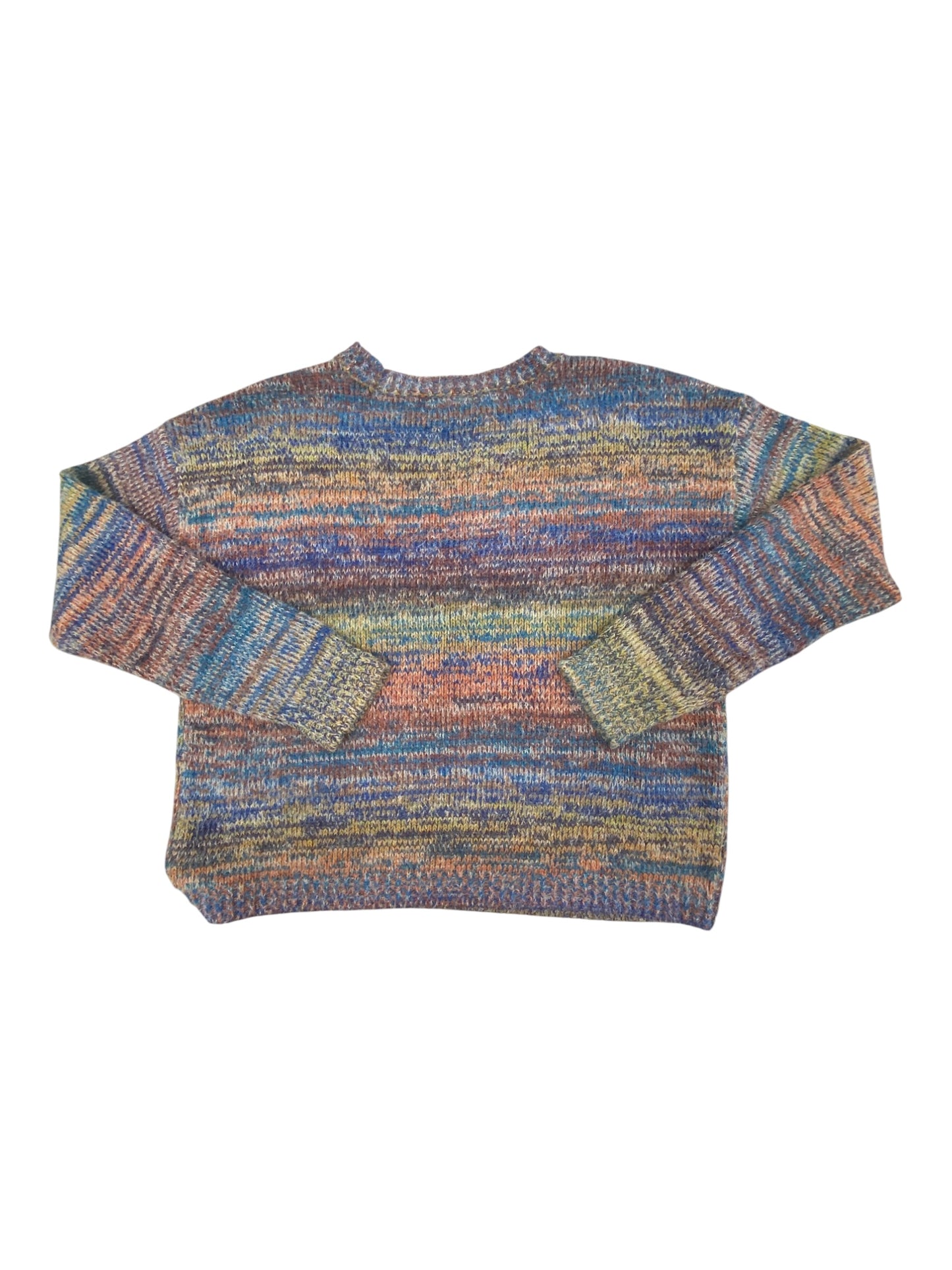 Sweater By Charlie B In Multi, Size:M