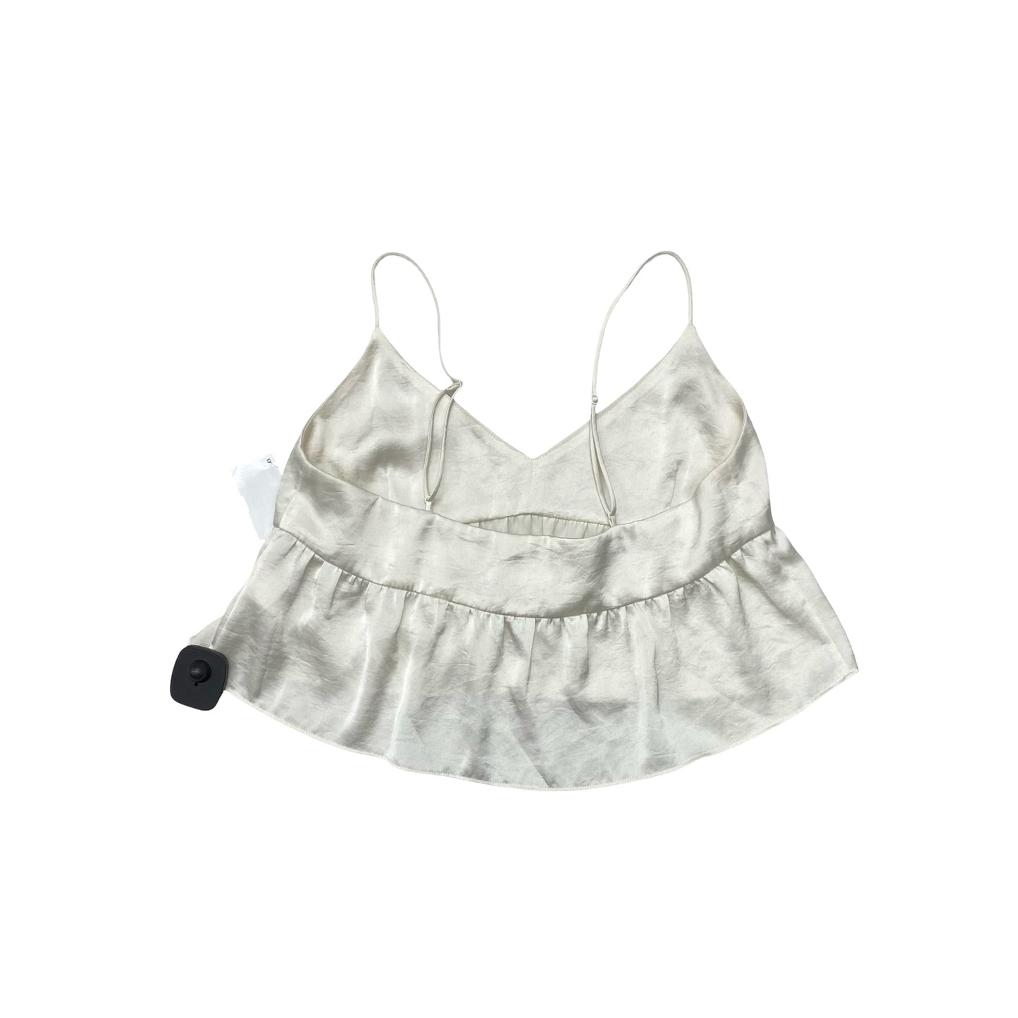 Top Sleeveless By Wilfred In Ivory, Size:Xs