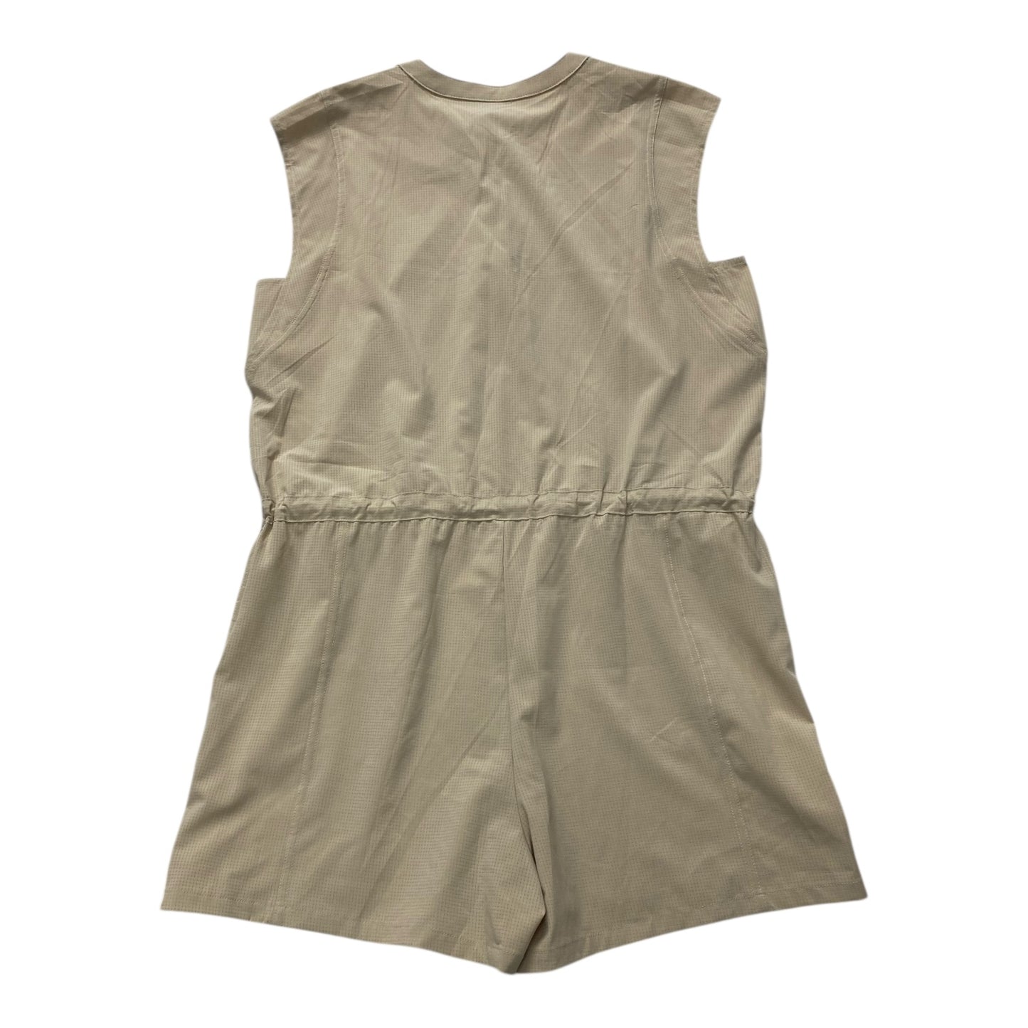 Romper By Te Verde In Beige, Size:M