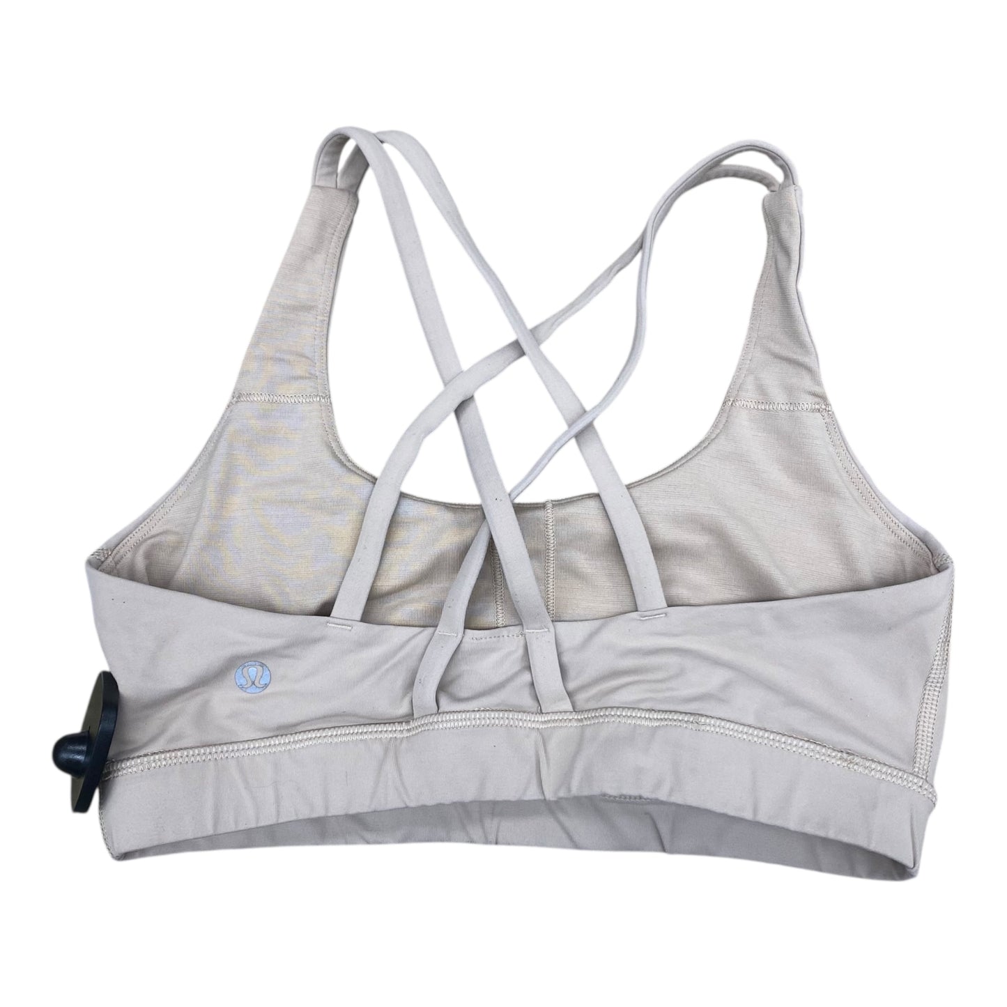 Athletic Bra By Lululemon In Brown, Size:6