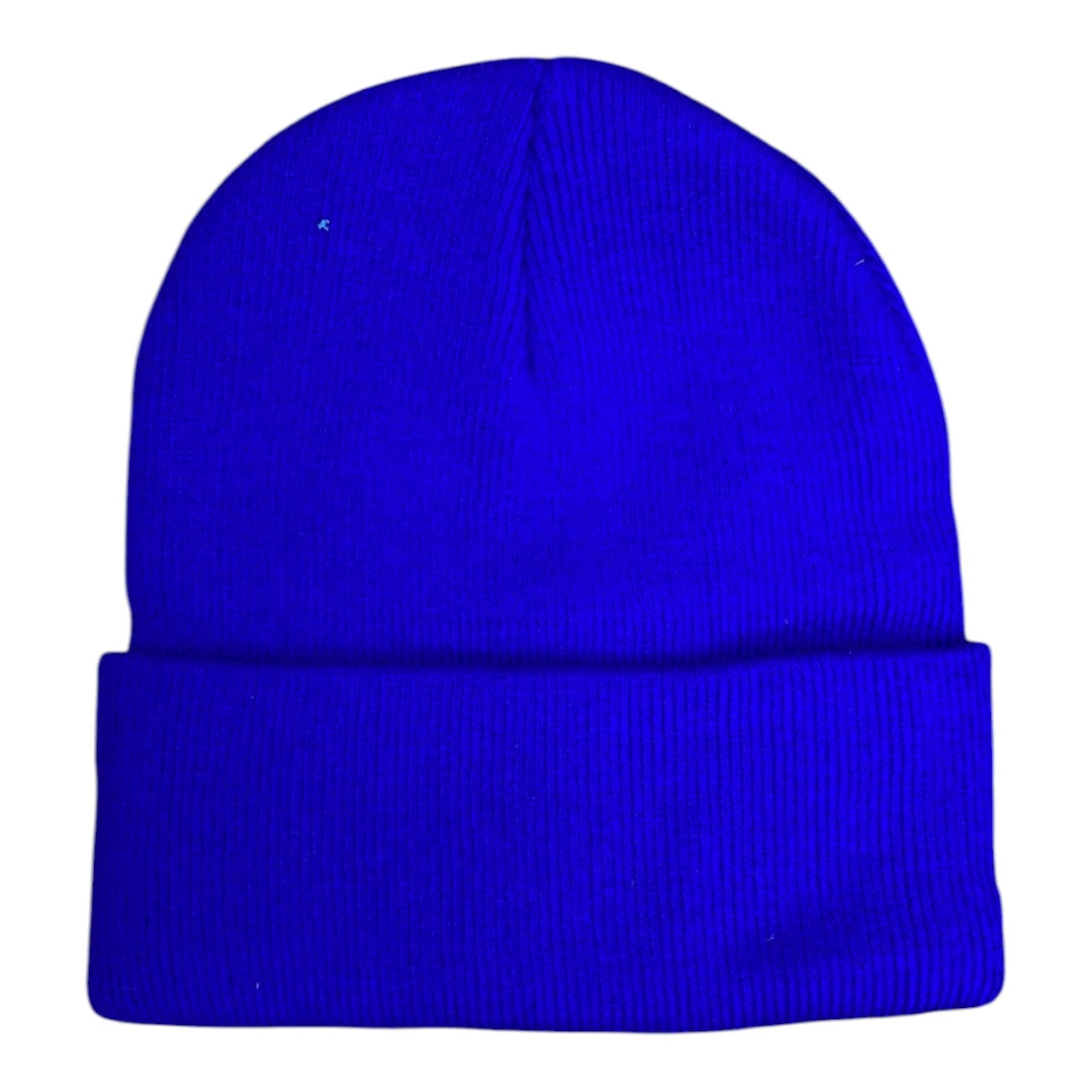 Hat Beanie By Cmc In Blue