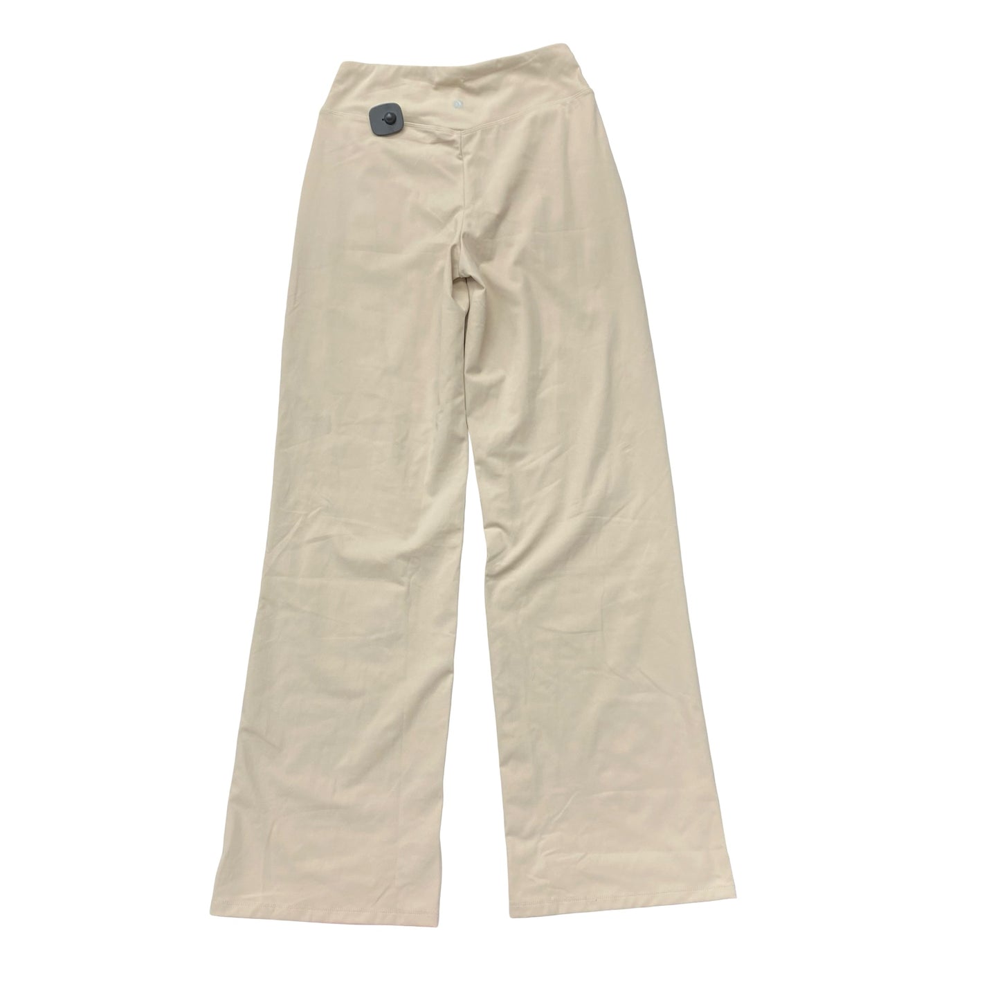 Pants Wide Leg By G4free In Beige, Size:M