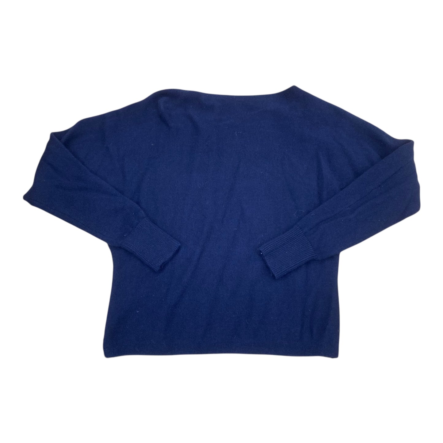 Sweater By Lewit In Blue, Size:S