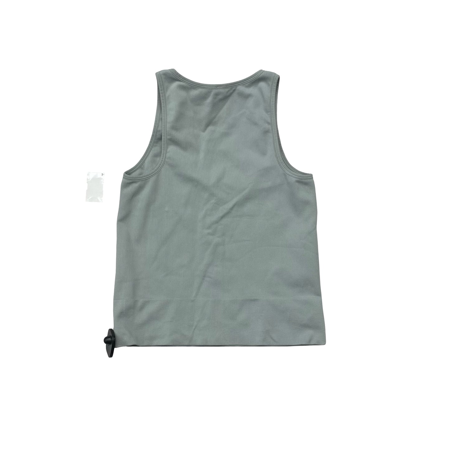Athletic Tank Top By Athleta In Green, Size:L