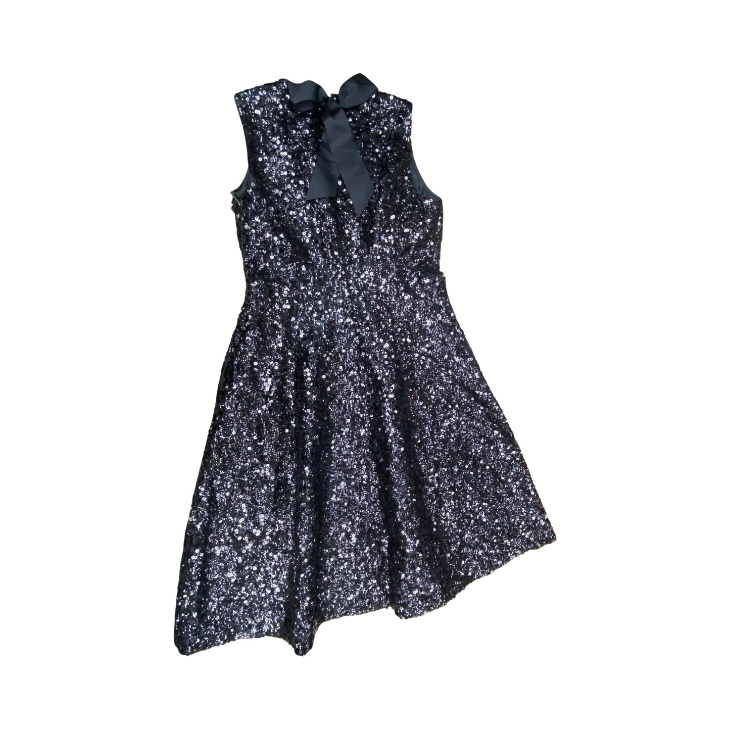 Dress Designer By Kate Spade In Black, Size:8