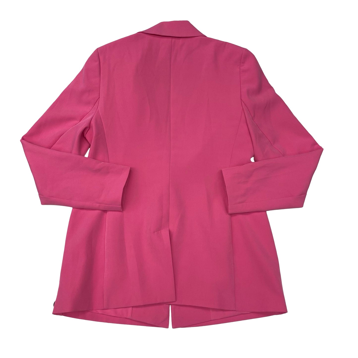 Blazer By The Drop In Pink, Size:M