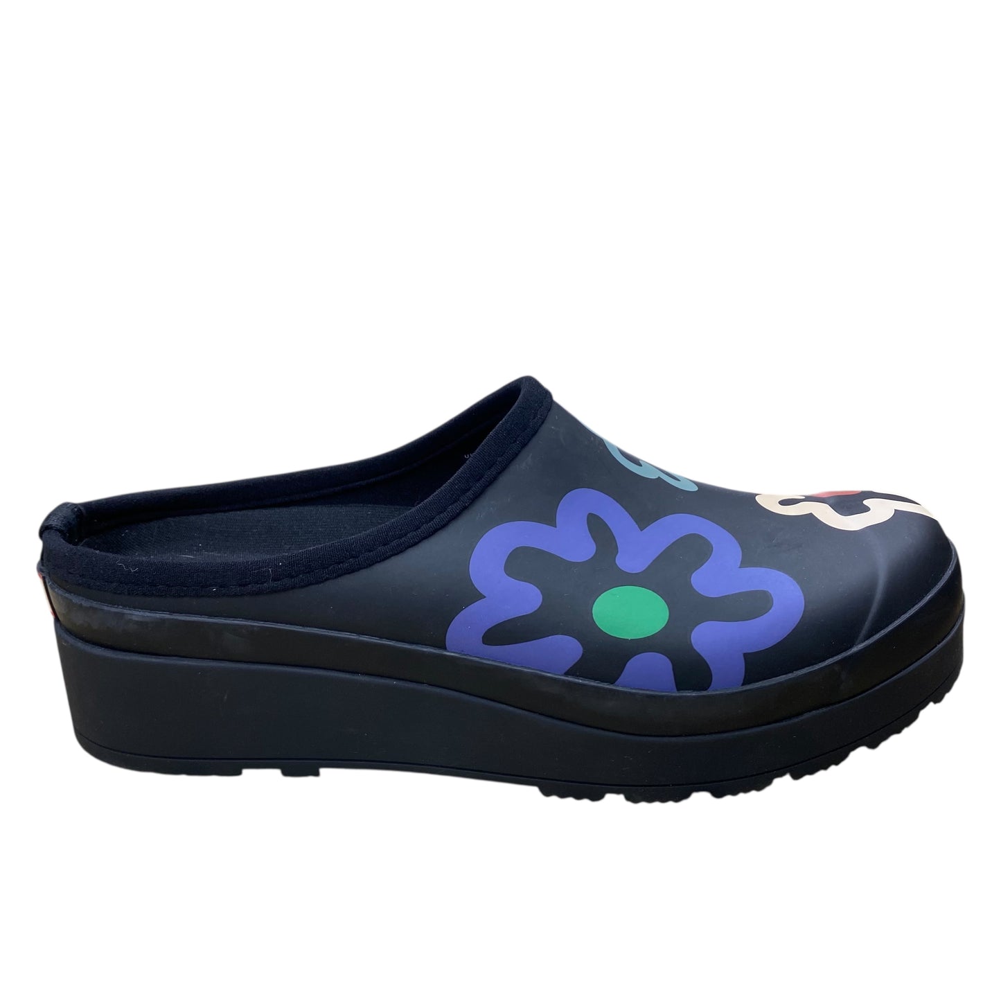 Shoes Flats By Hunter In Black, Size:10