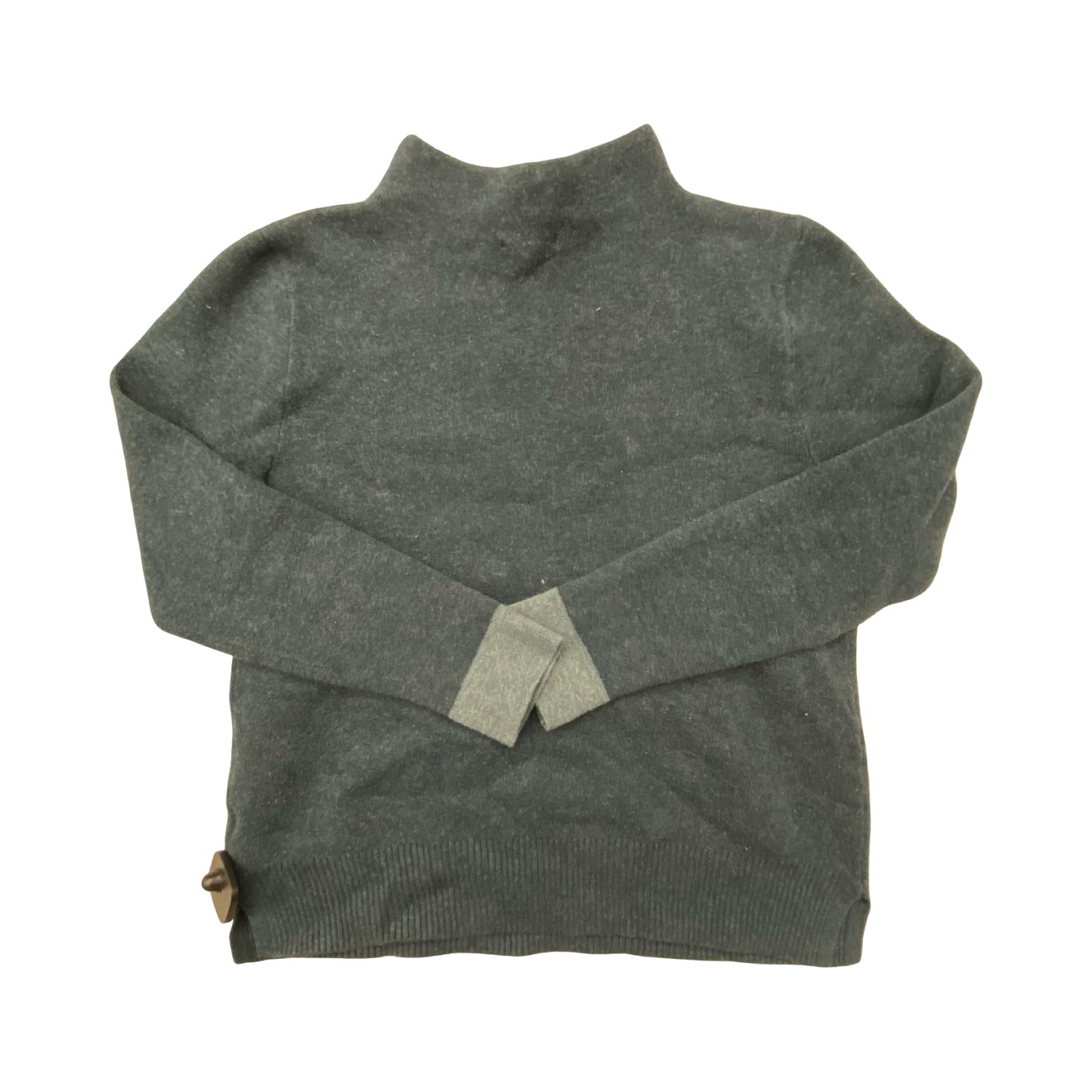 Sweater By J. Jill In Teal, Size:Xsp