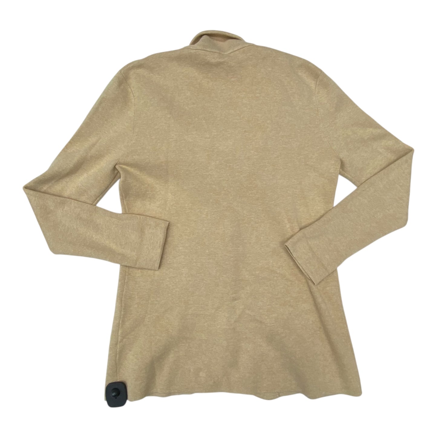 Blazer By J. Crew In Tan, Size:M