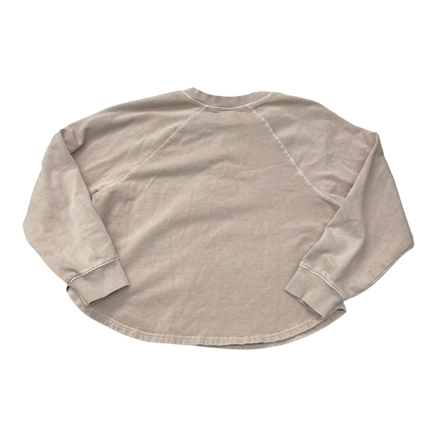 Top Ls By Old Navy In Beige, Size:S