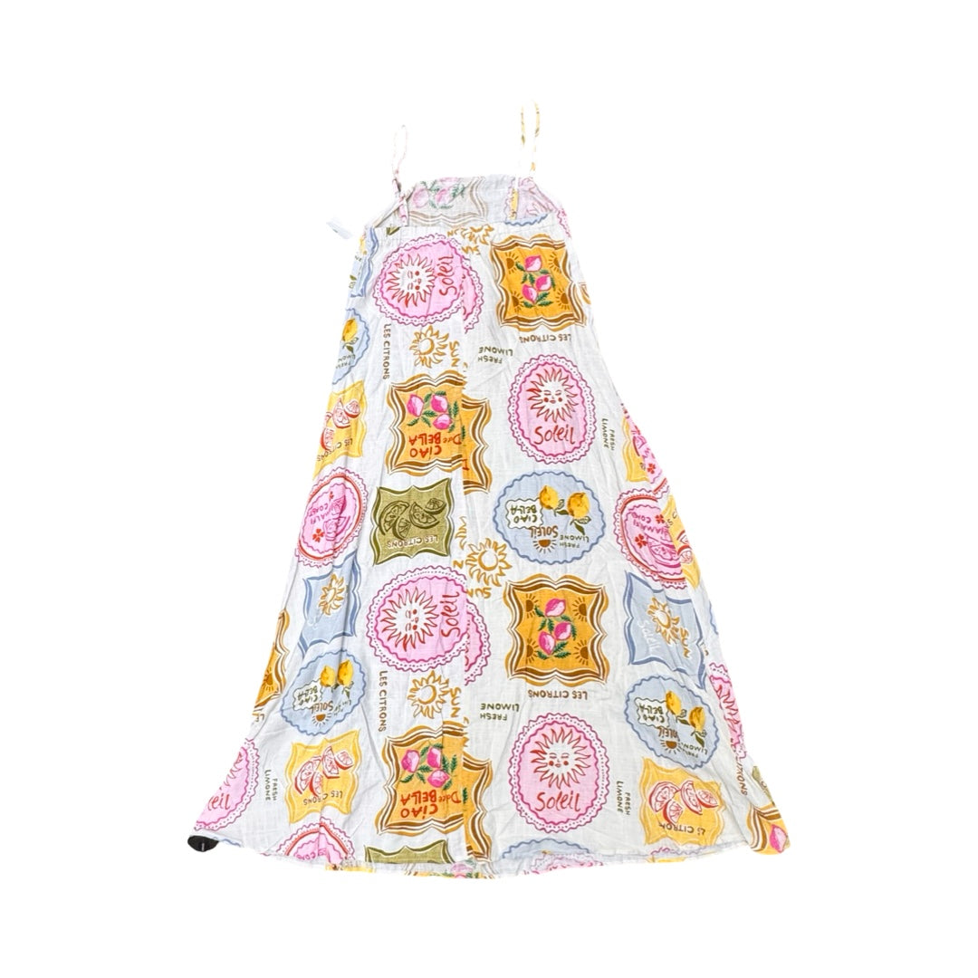 Dress Casual Maxi By PAPER HEART In Multi, Size:L