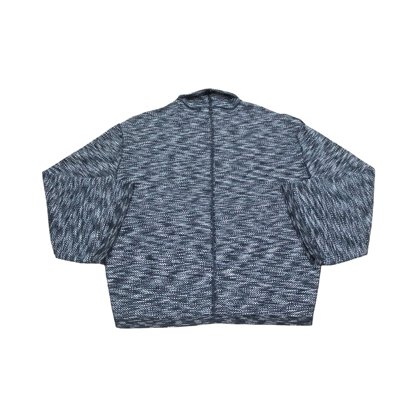 Sweatshirt Collar By We The Free In Black & Grey, Size:M