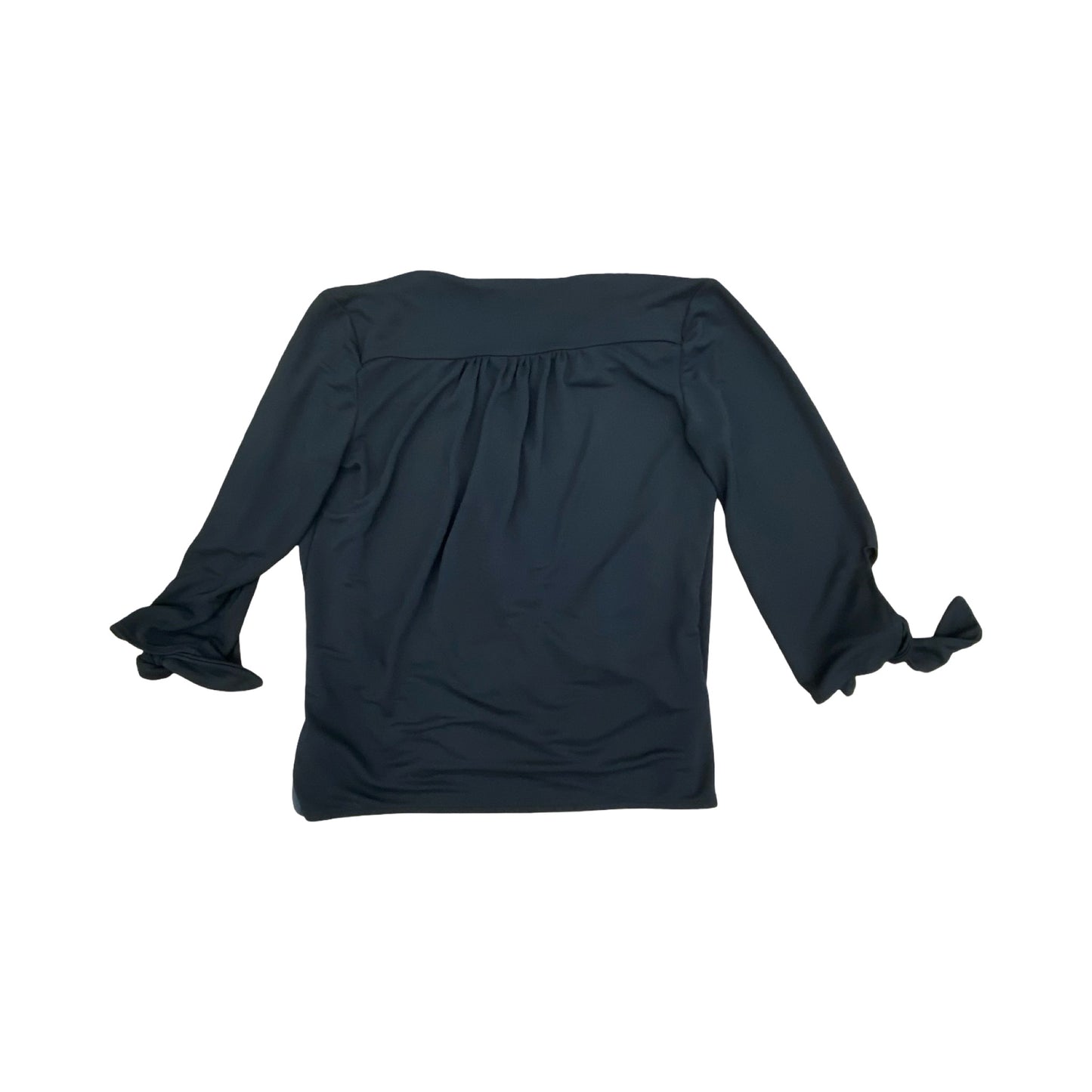 Top Ls By Banana Republic In Black, Size:Xs