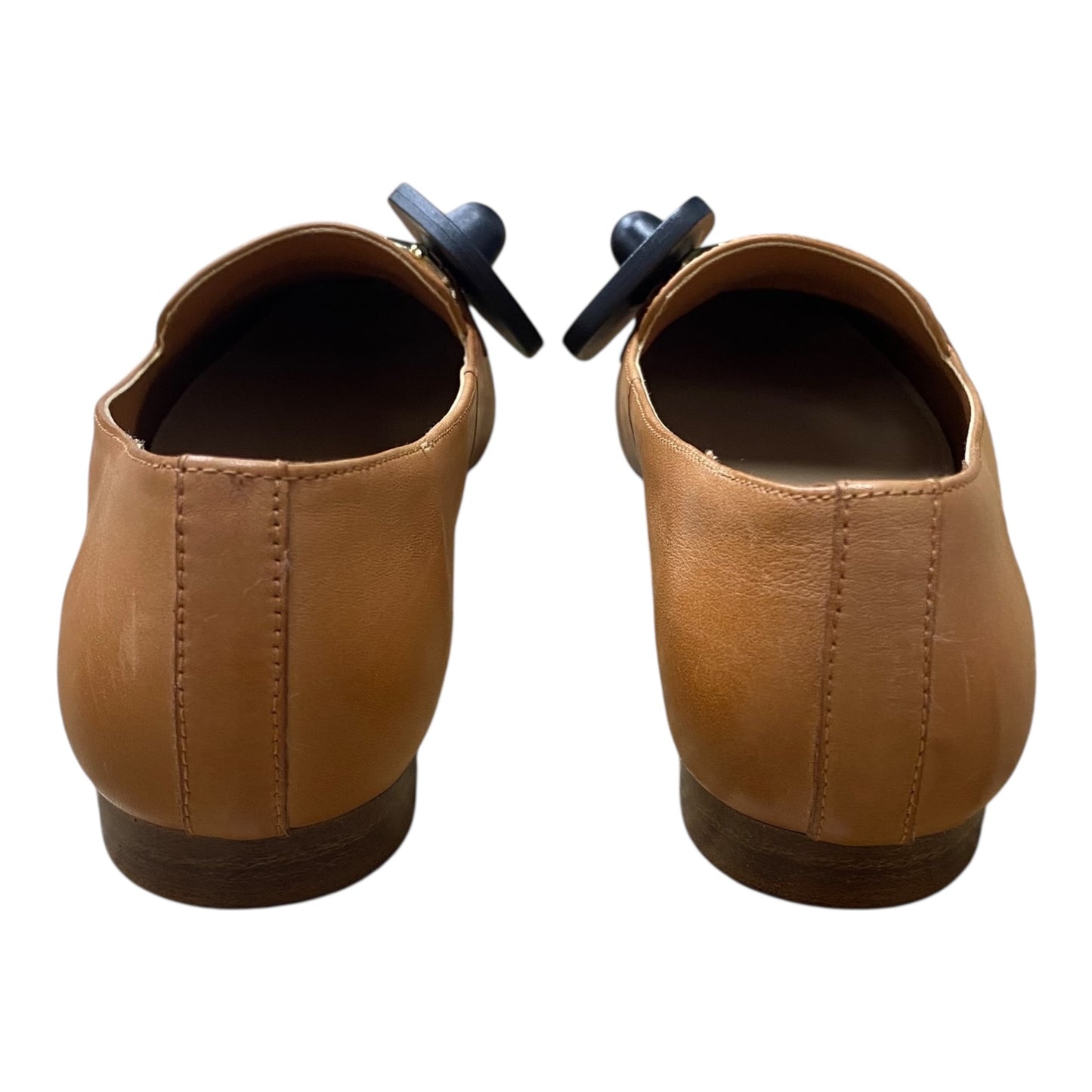 Shoes Flats By Aldo In Brown, Size:8