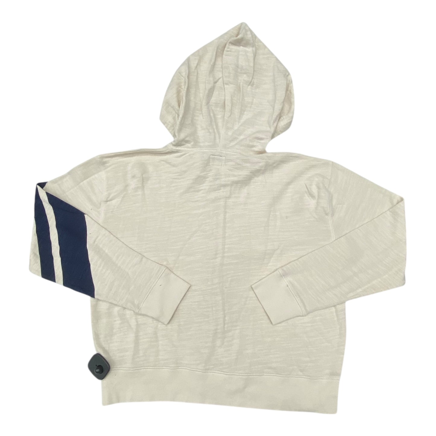 Athletic Fleece By J. Crew In Cream, Size:M