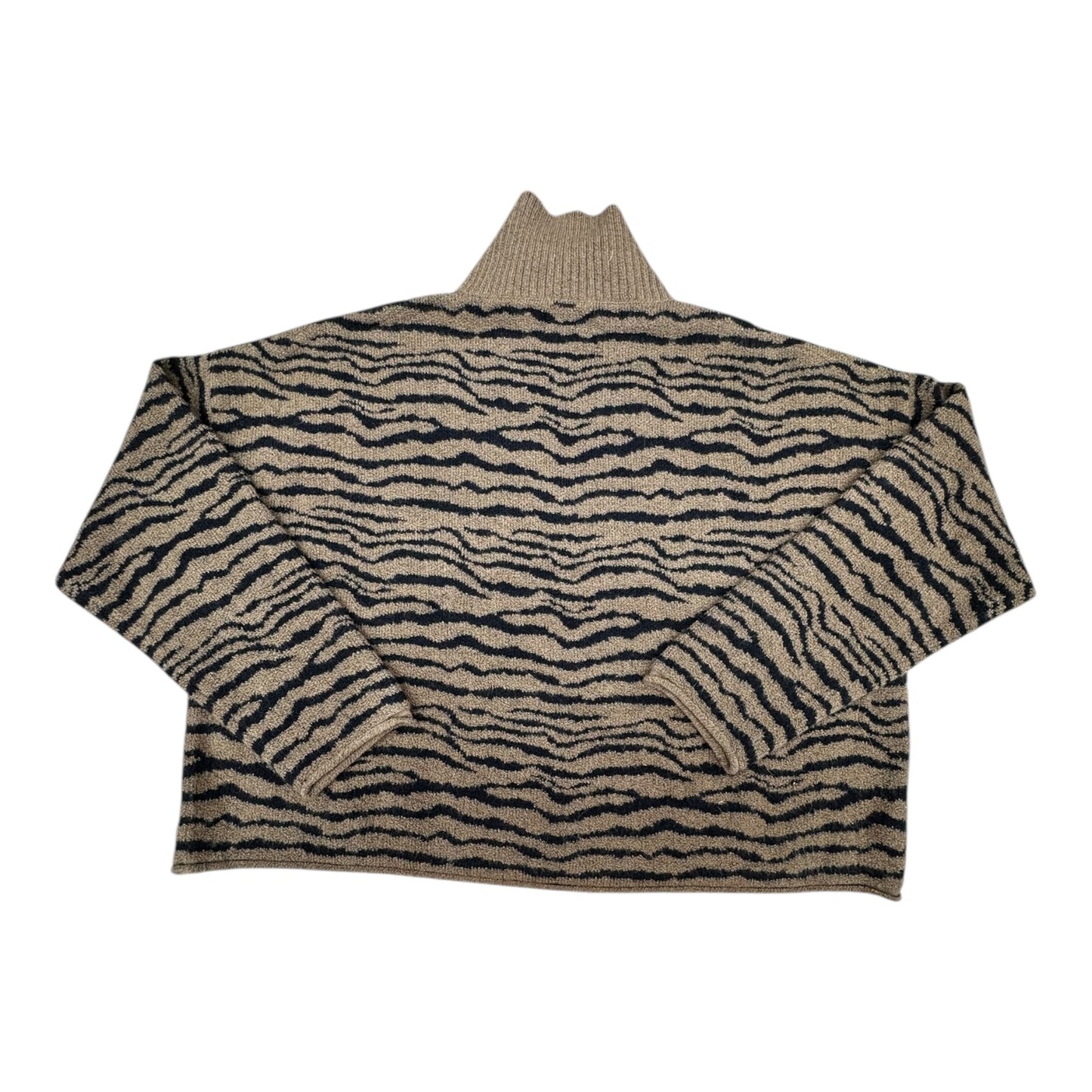 Sweater By Lou And Grey In Animal Print, Size:L