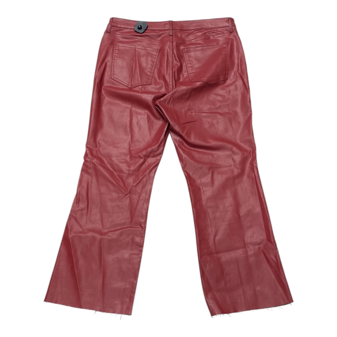 Pants Other By Kut In Red, Size:16