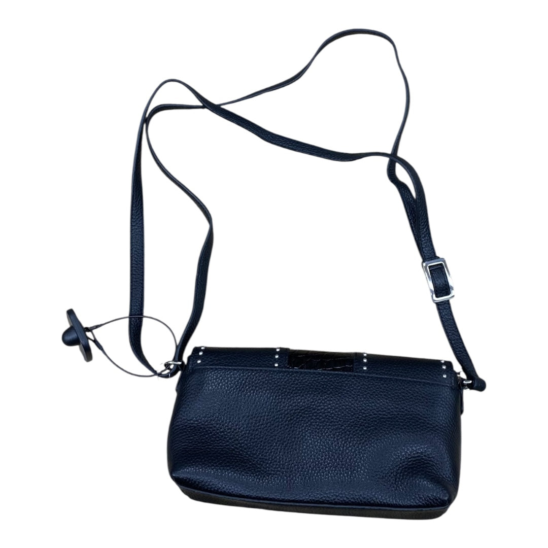Handbag Designer By Brighton In Black, Size:Small