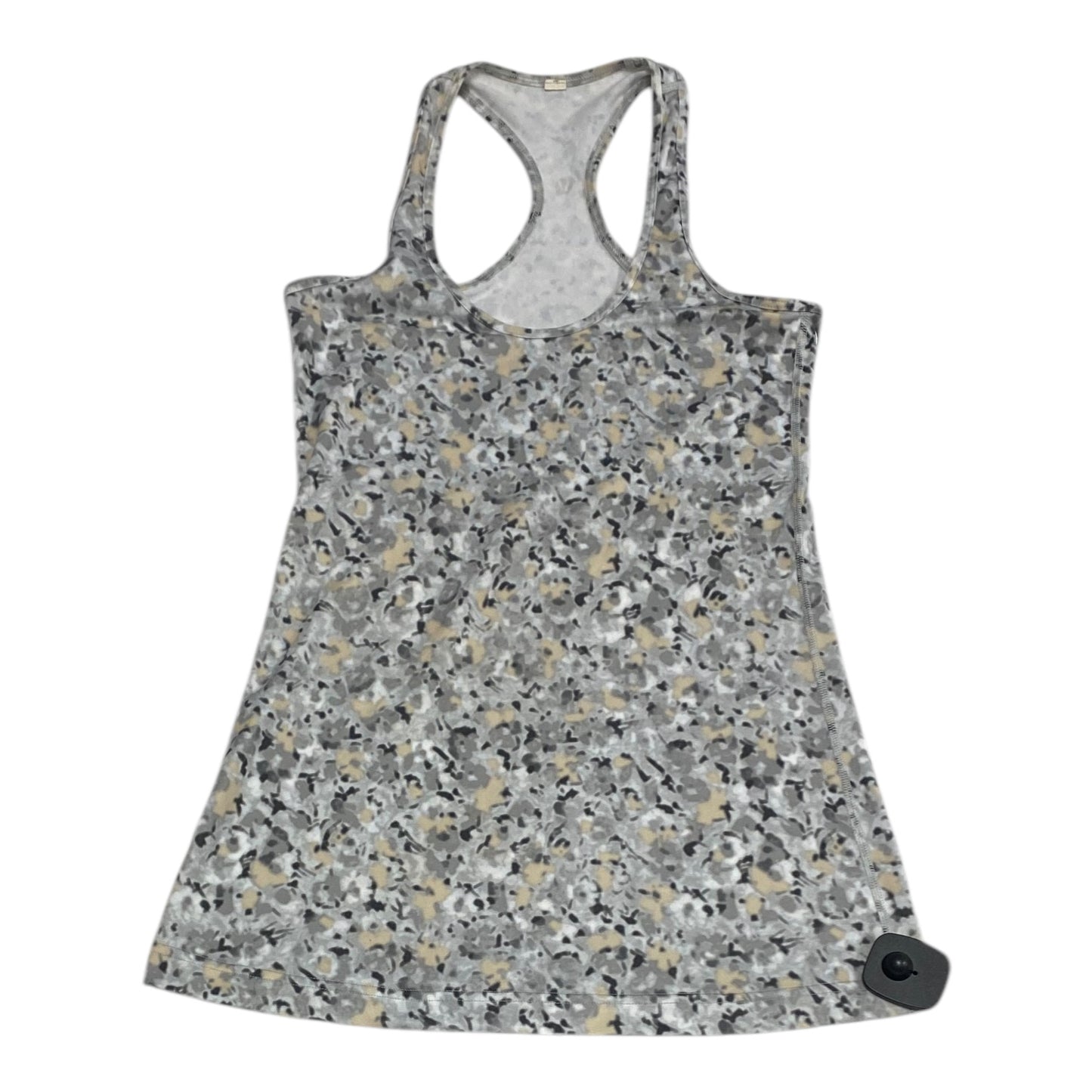 Athletic Tank Top By Lululemon In Multi, Size:M
