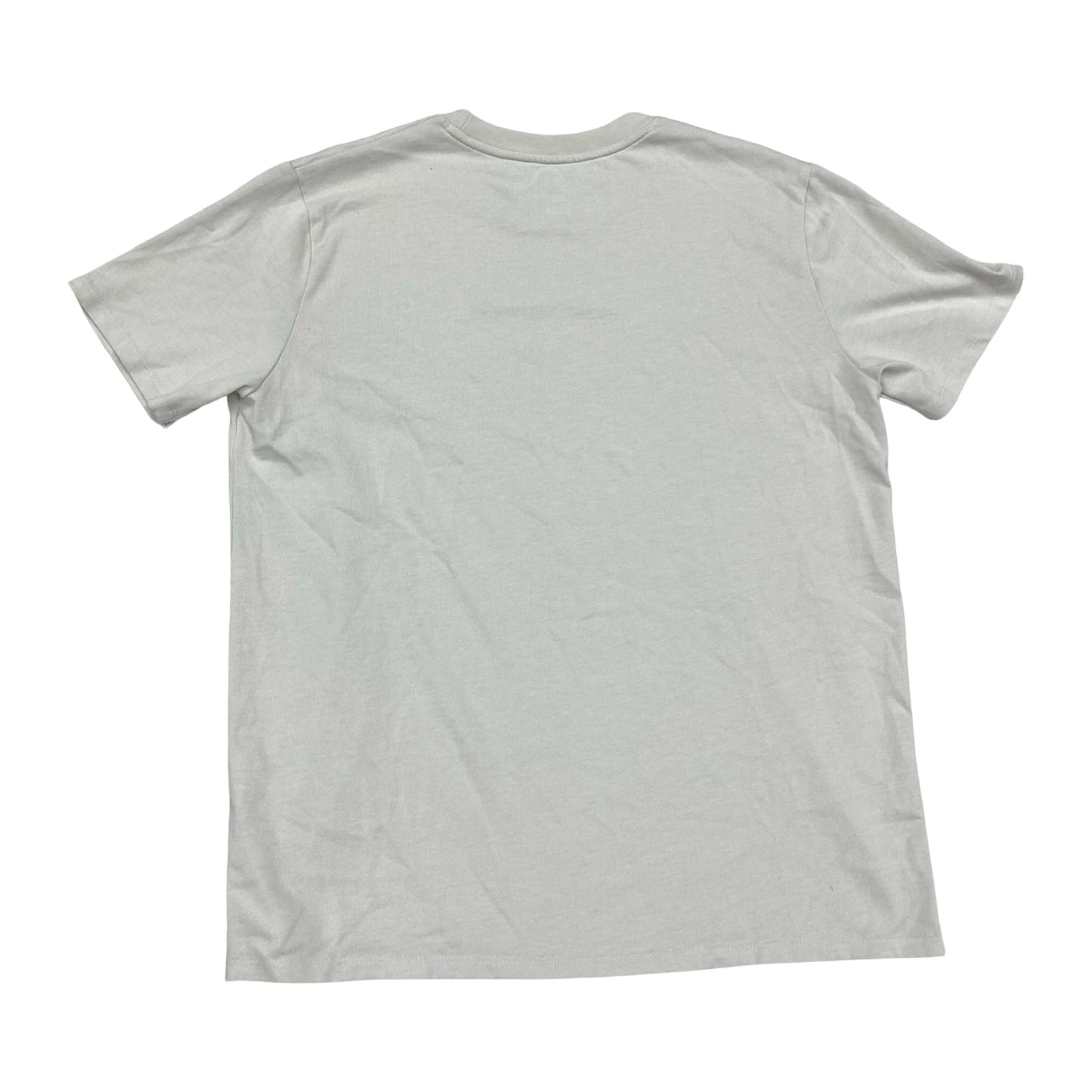 Top Ss By Under Armour In Beige, Size:S