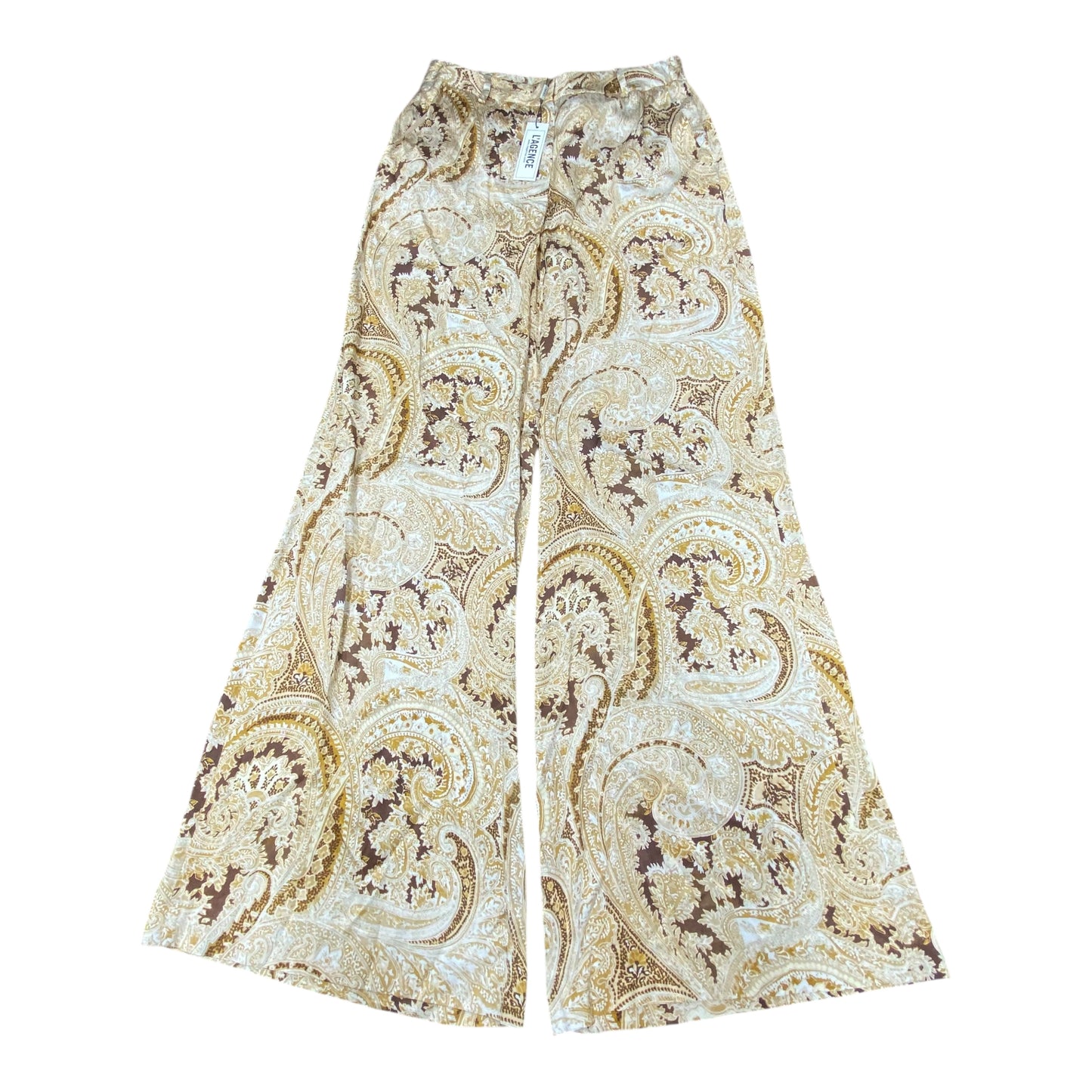 Pants Designer By L Agence In Multi, Size:8
