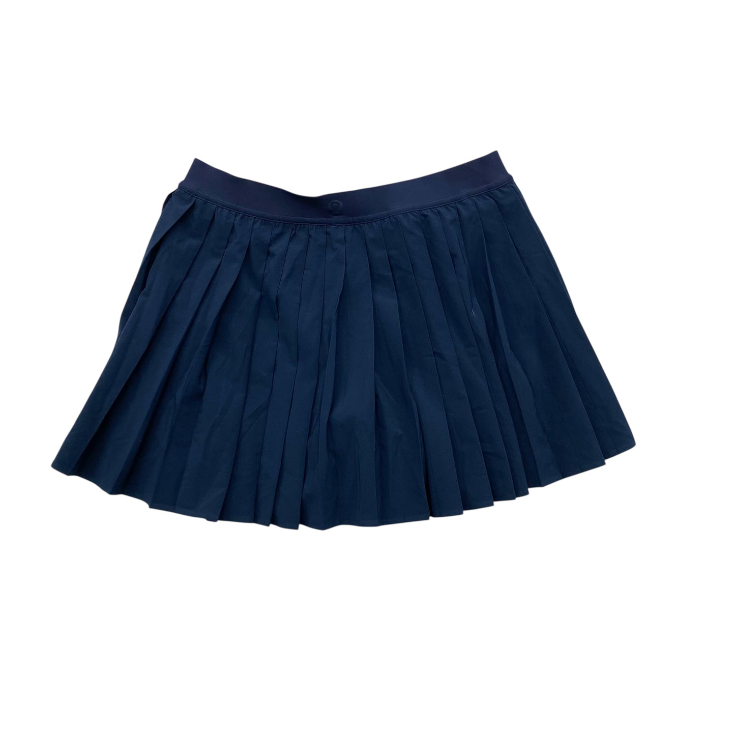 Athletic Skort By Lululemon In Navy, Size:8