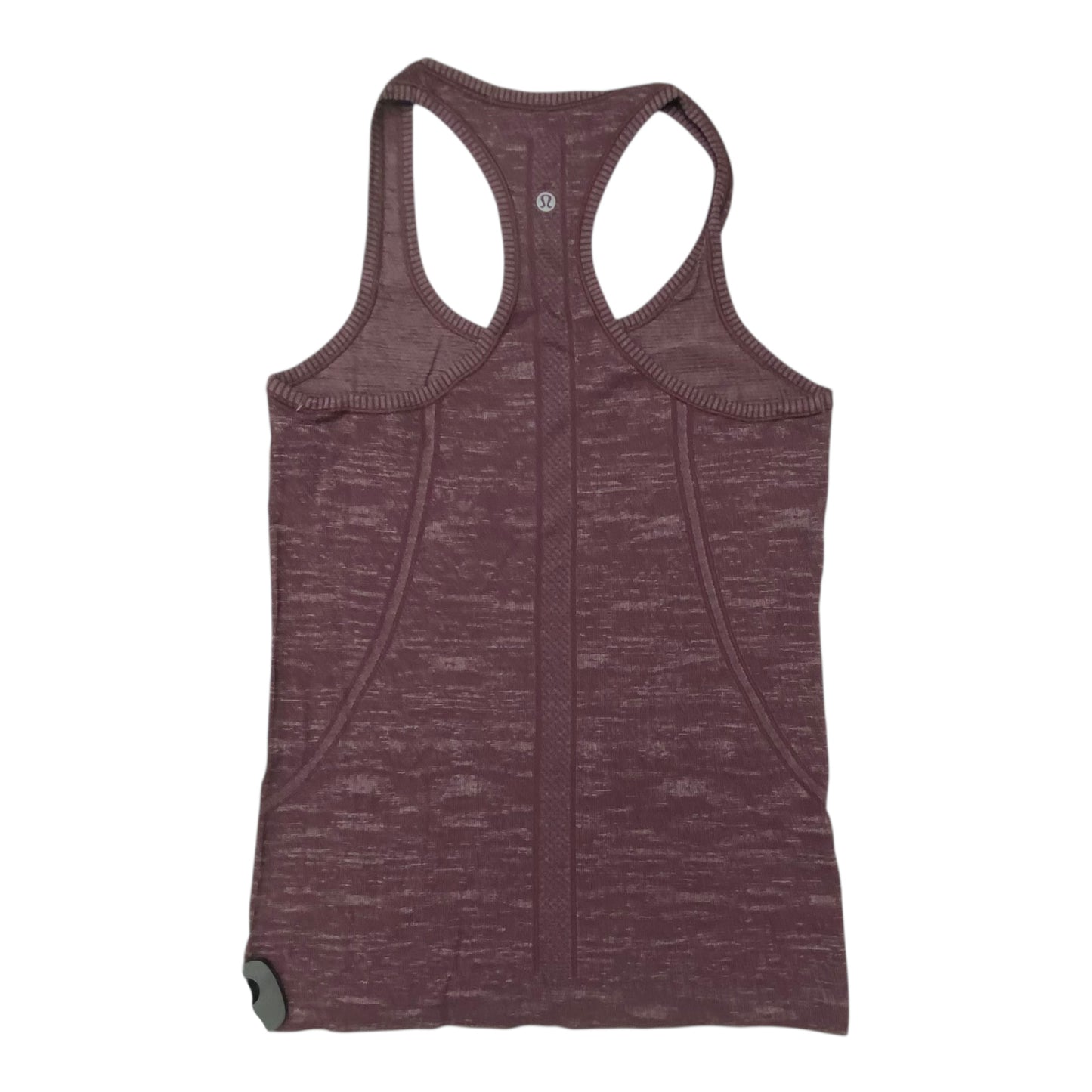 Athletic Tank Top By Lululemon In Purple, Size:8