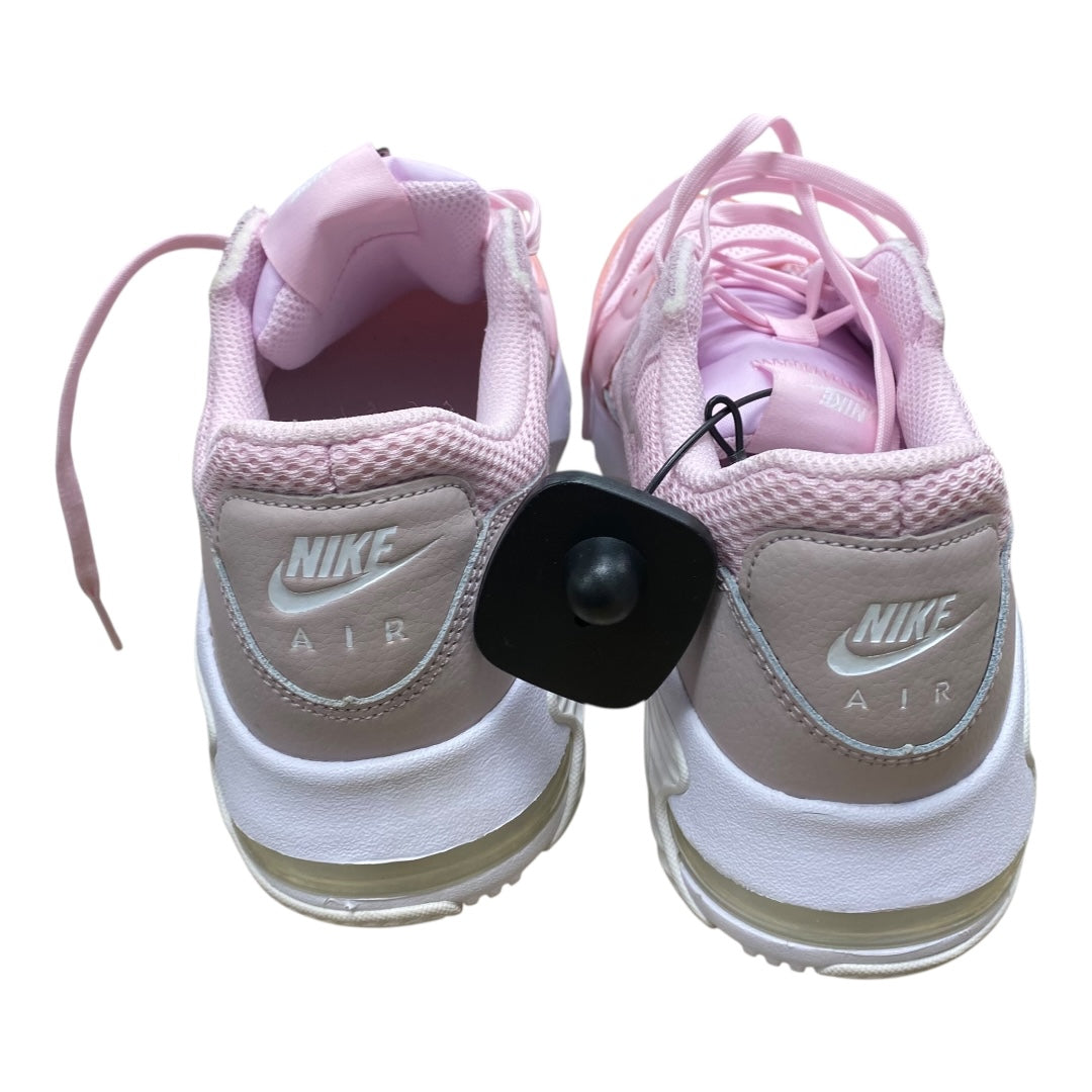 Shoes Sneakers By Nike In Pink & White, Size:9