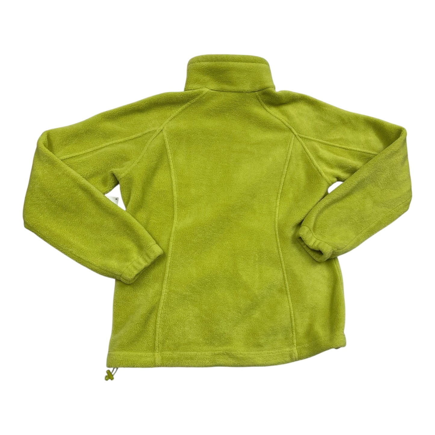Athletic Fleece By Columbia In Green, Size:M