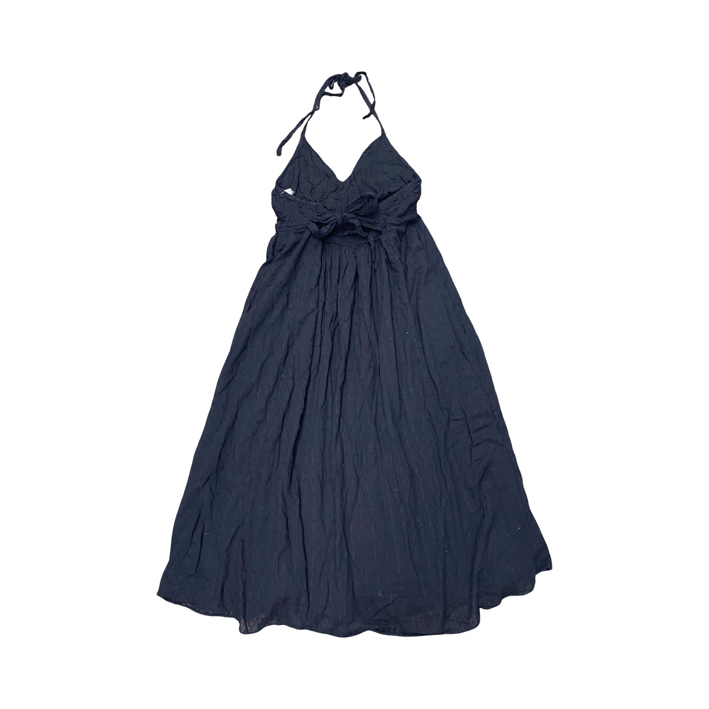 Dress Casual Midi By Free People In Black, Size:L