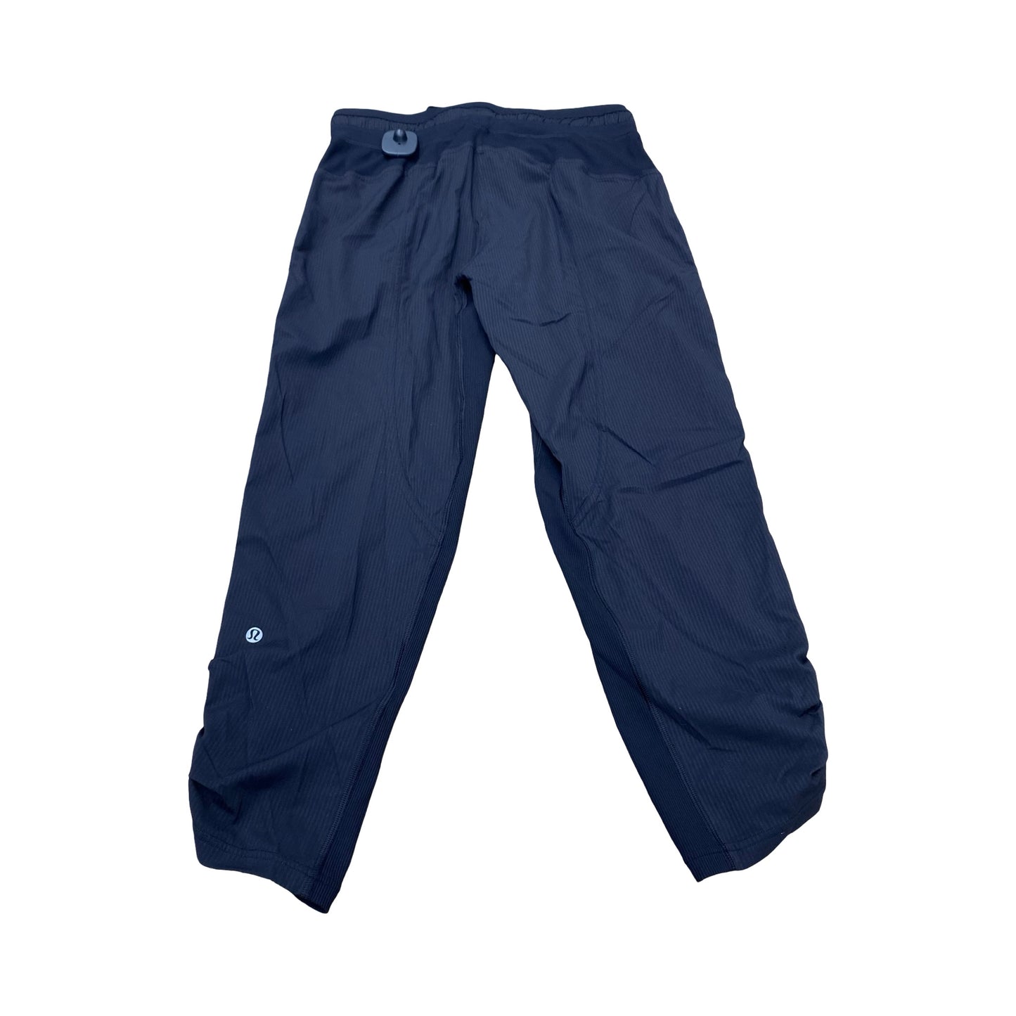 Athletic Pants By Lululemon In Black, Size:6