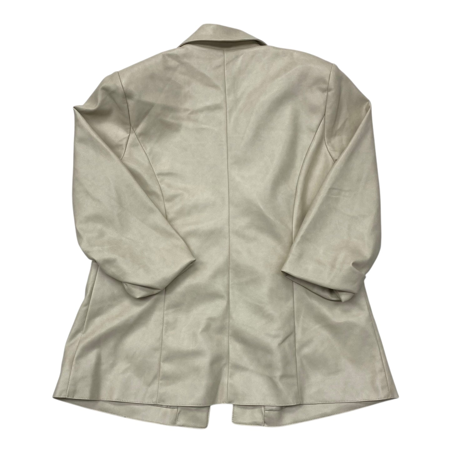 Jacket Other By Bagatelle In Cream, Size:L