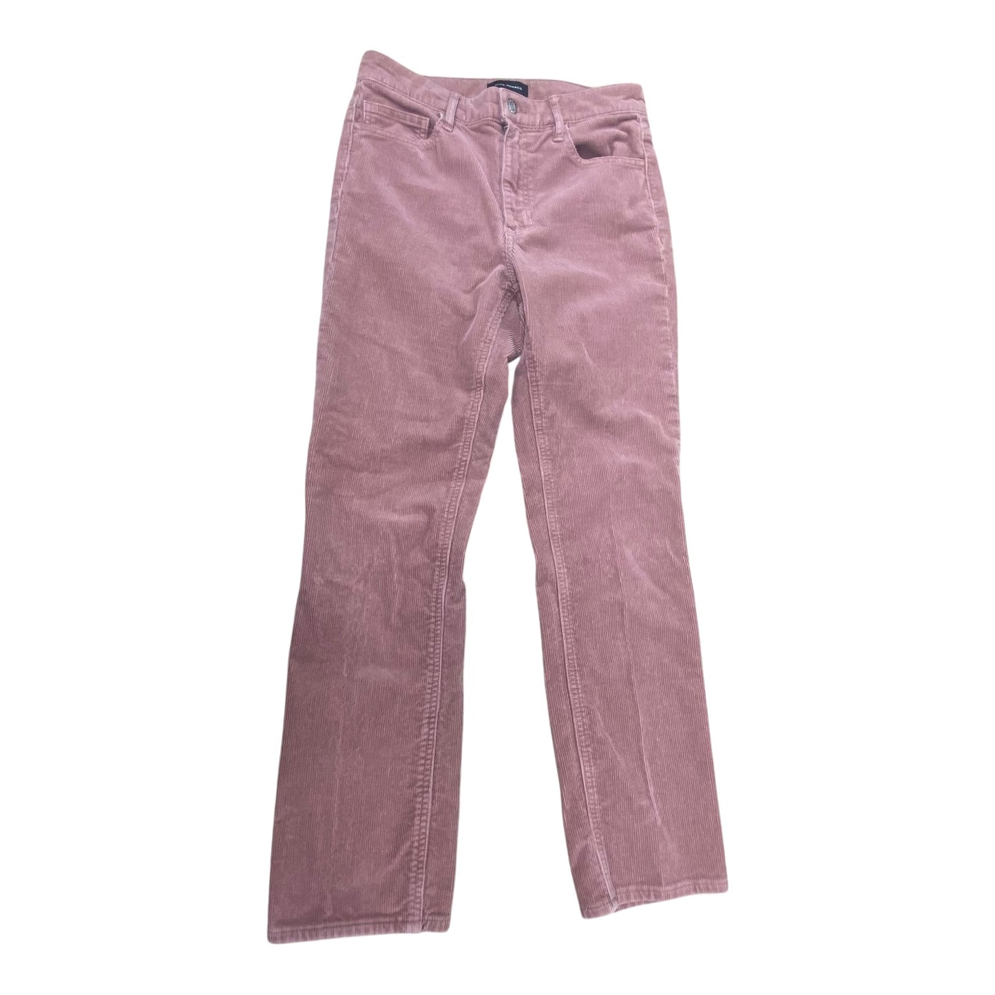Pants Corduroy By Club Monaco In Pink, Size:4