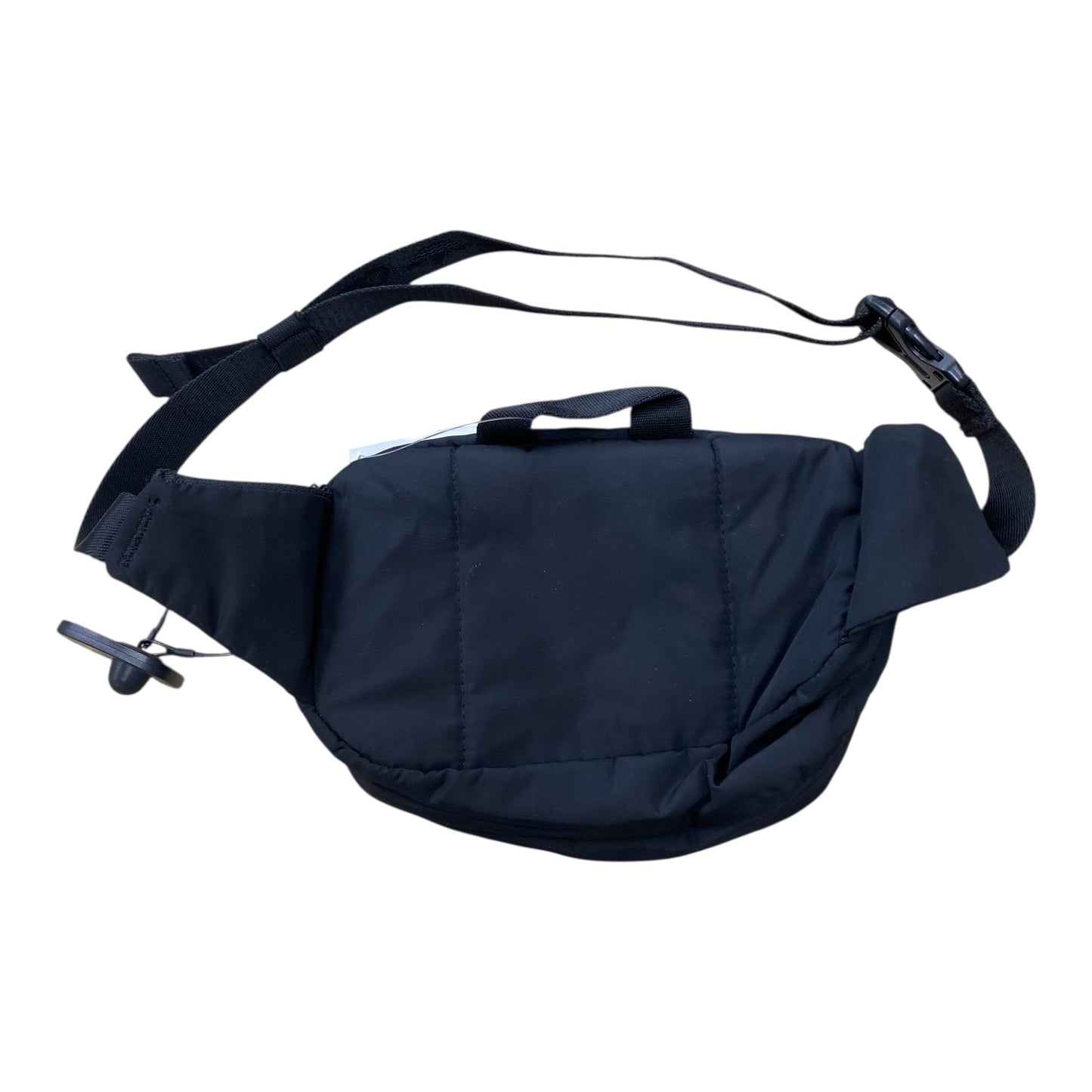 Belt Bag By Adidas In Black & White, Size:Small