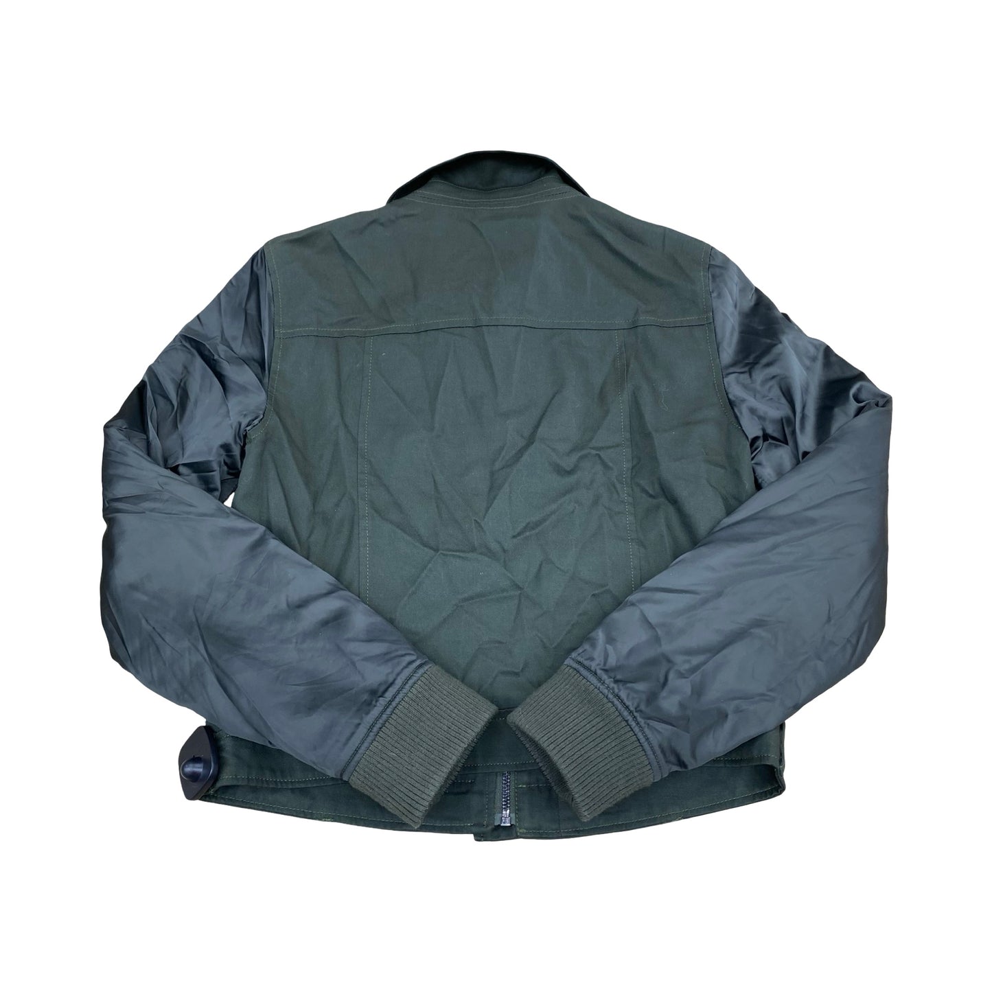 Jacket Other By Paige In Green, Size:S