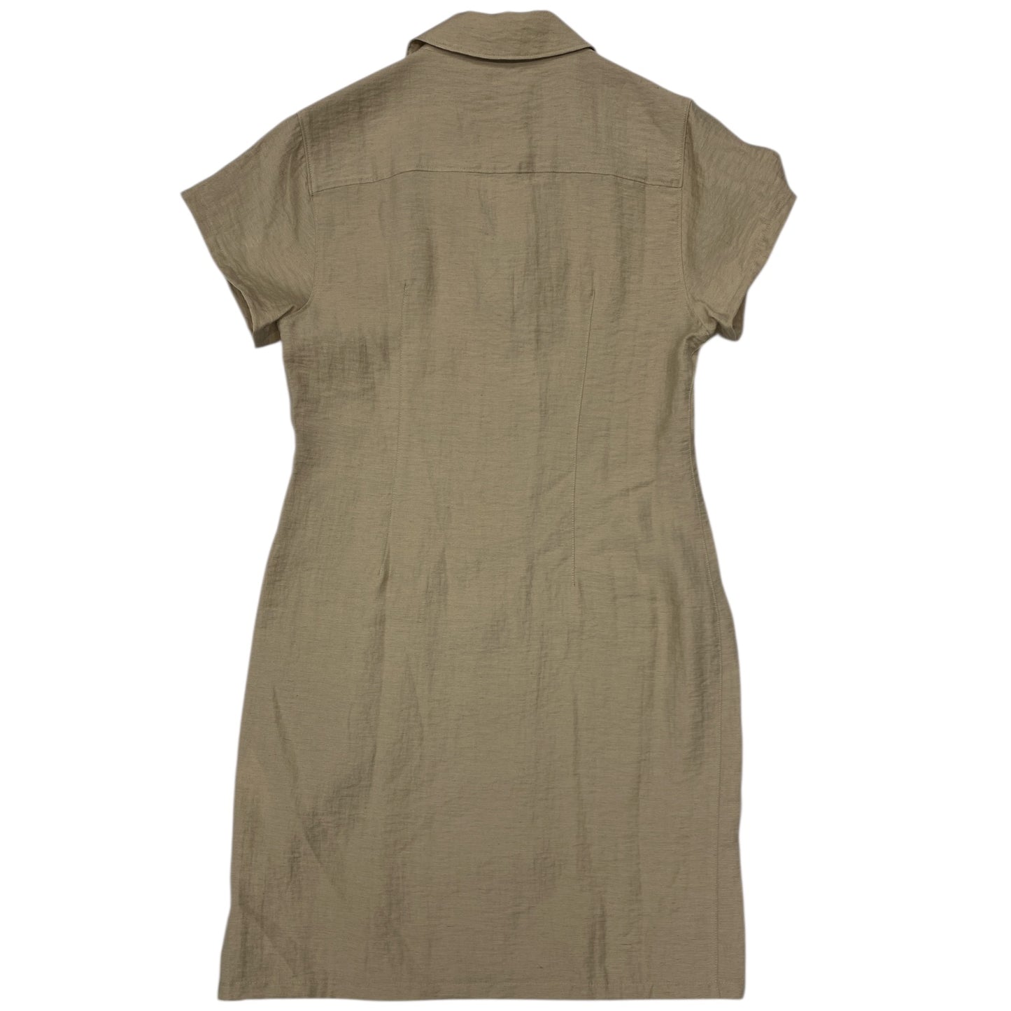 Dress Casual Short By Cmc In Brown, Size:S
