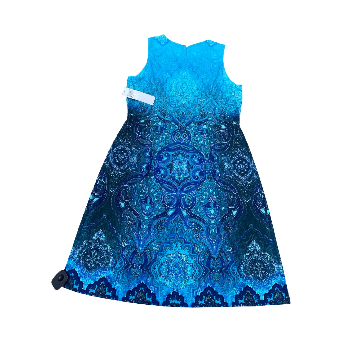 Dress Casual Midi By Wisp In Teal, Size:14