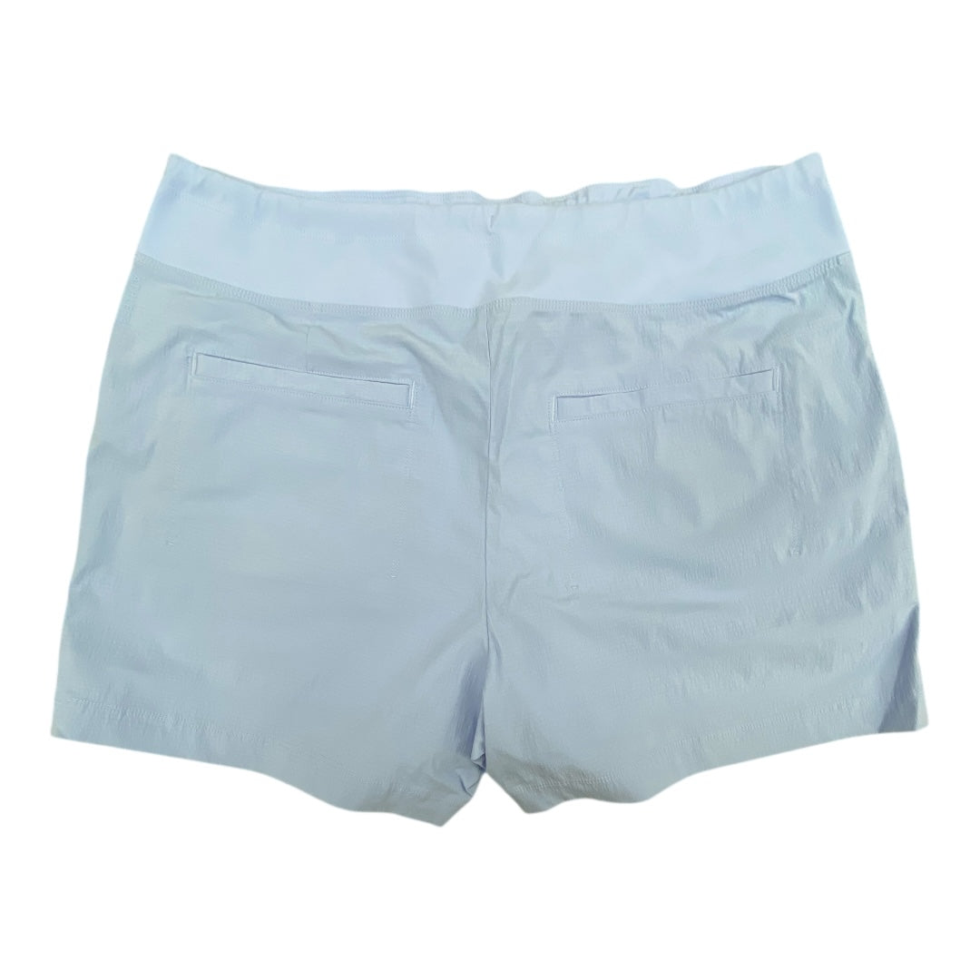 Shorts By Athleta In Blue, Size:14