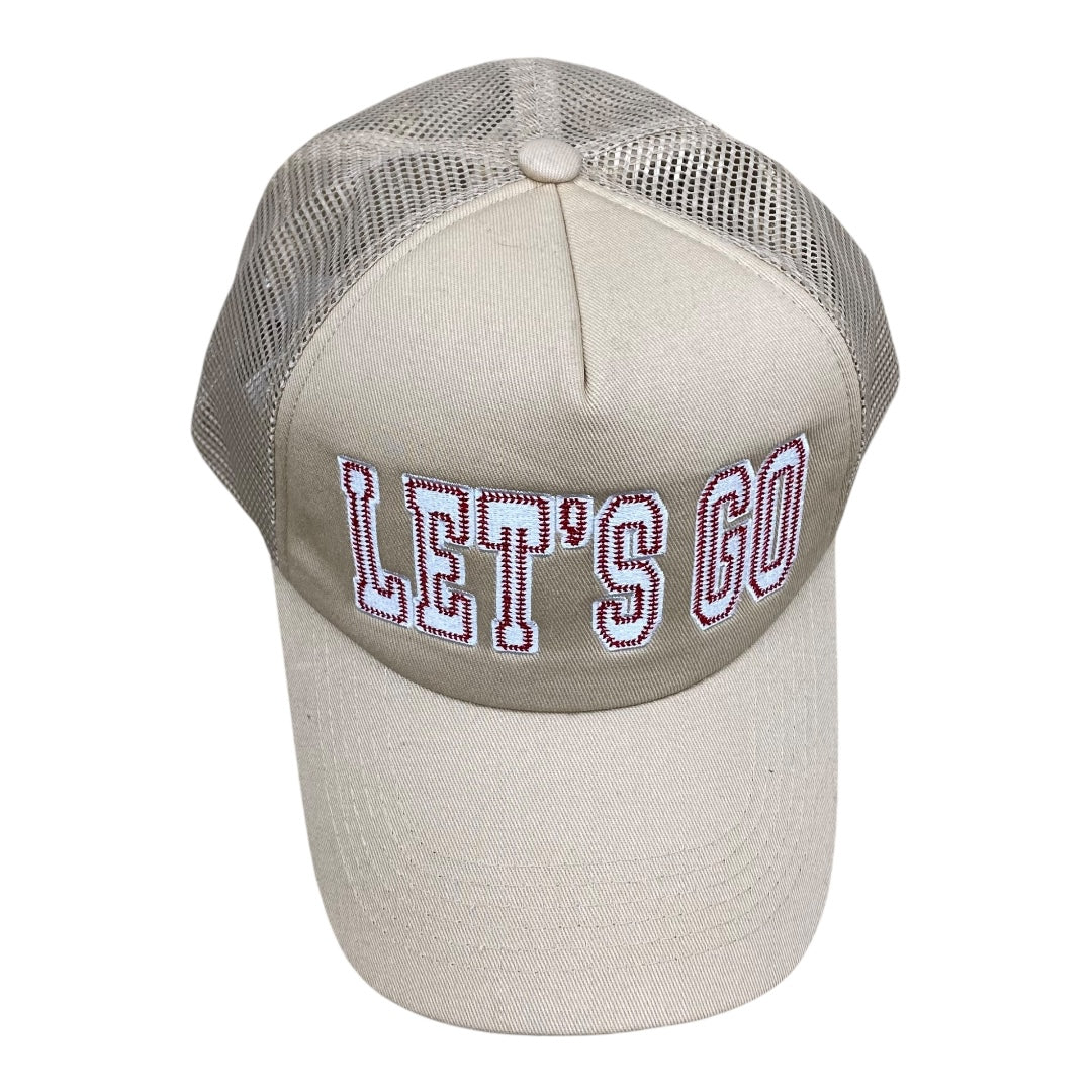 HAT BASEBALL CAP by ANTHROPOLOGIE In MULTI